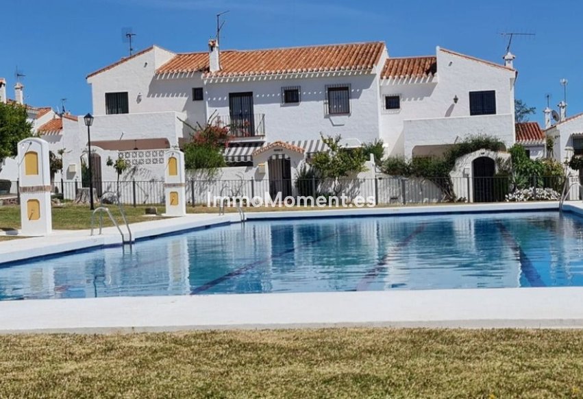 Bestaande woning - Rijtjeshuis - Marbella - Marbella Centro