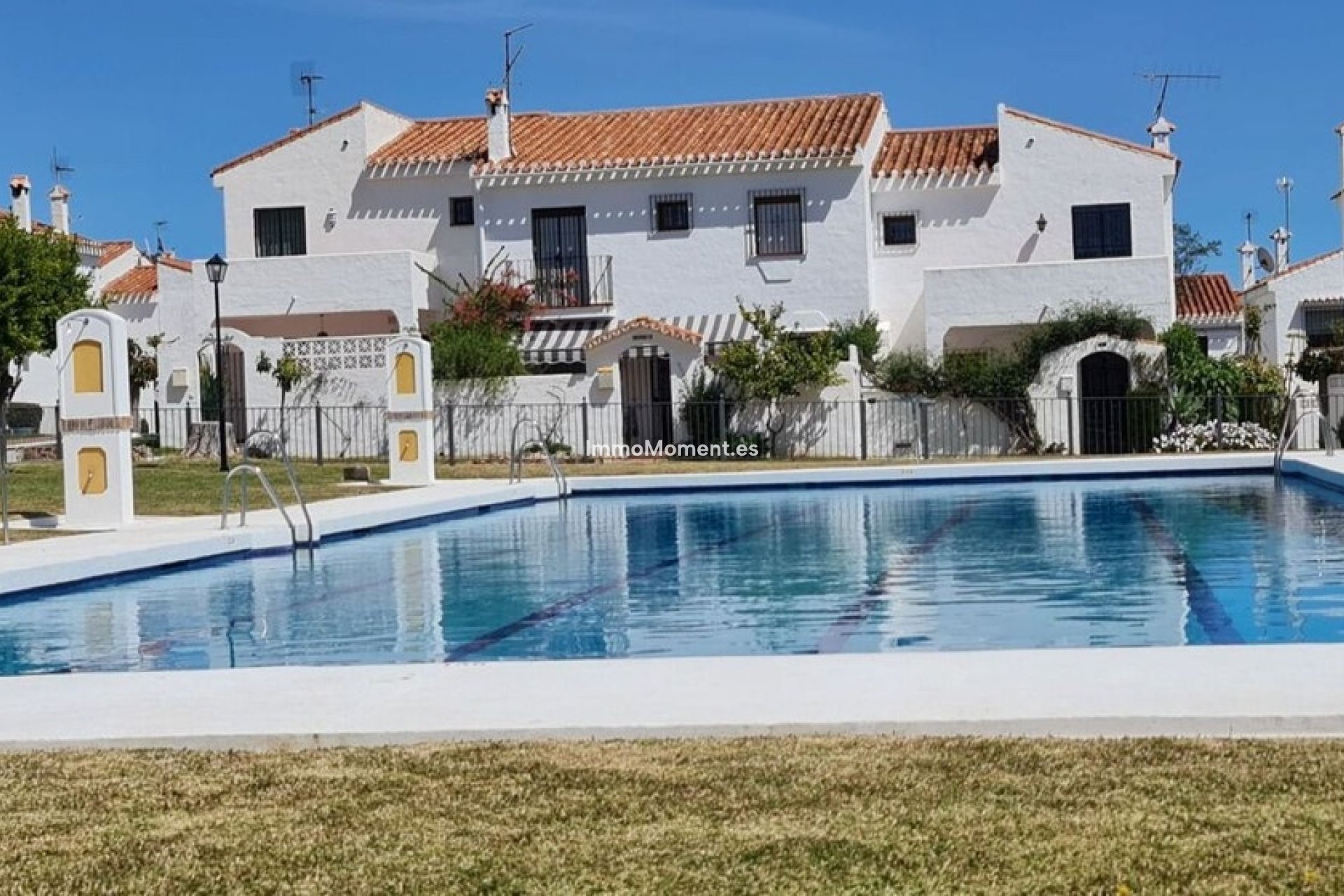 Bestaande woning - Rijtjeshuis - Marbella - Marbella Centro