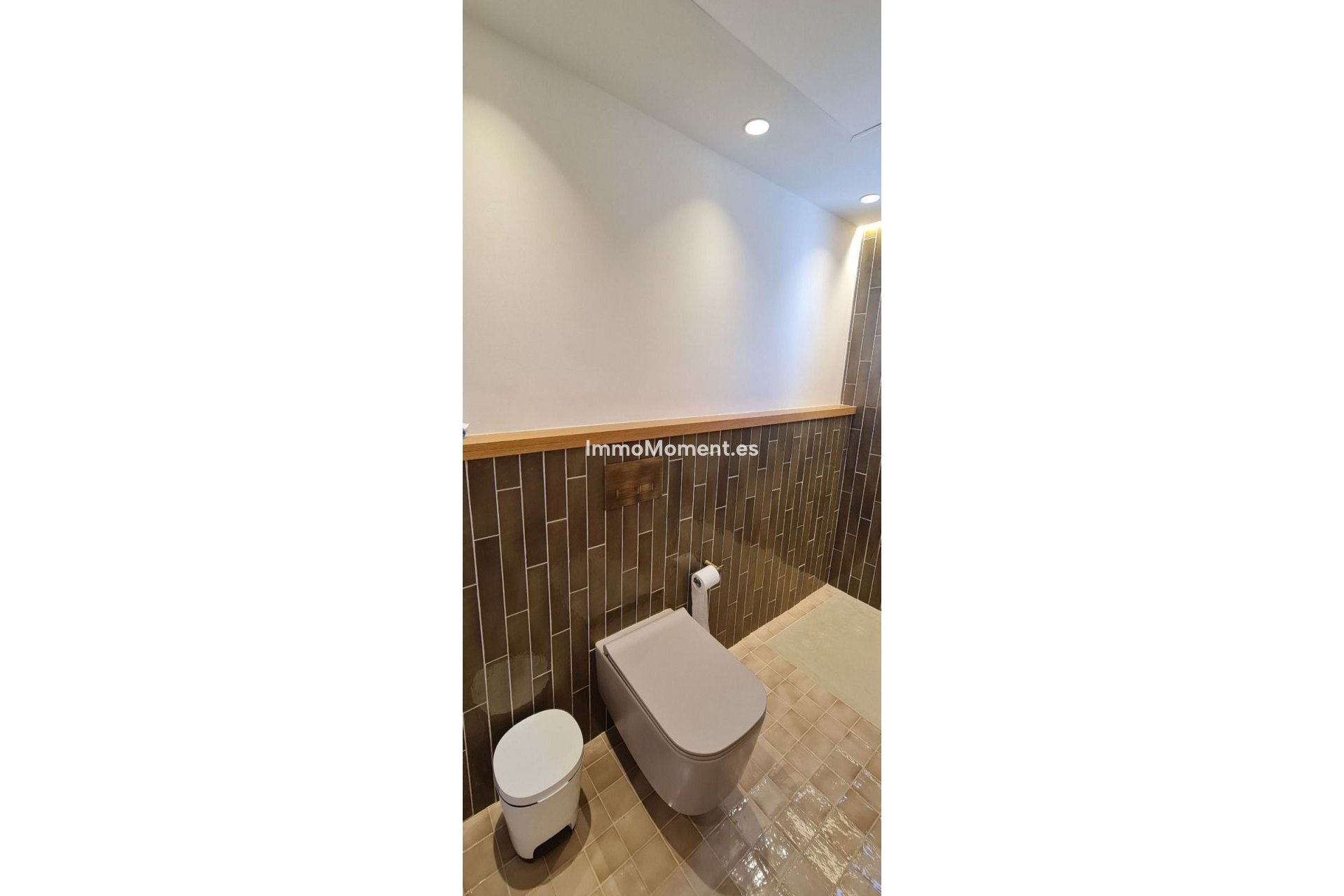 Bestaande woning - Rijtjeshuis - Marbella - Marbella Centro