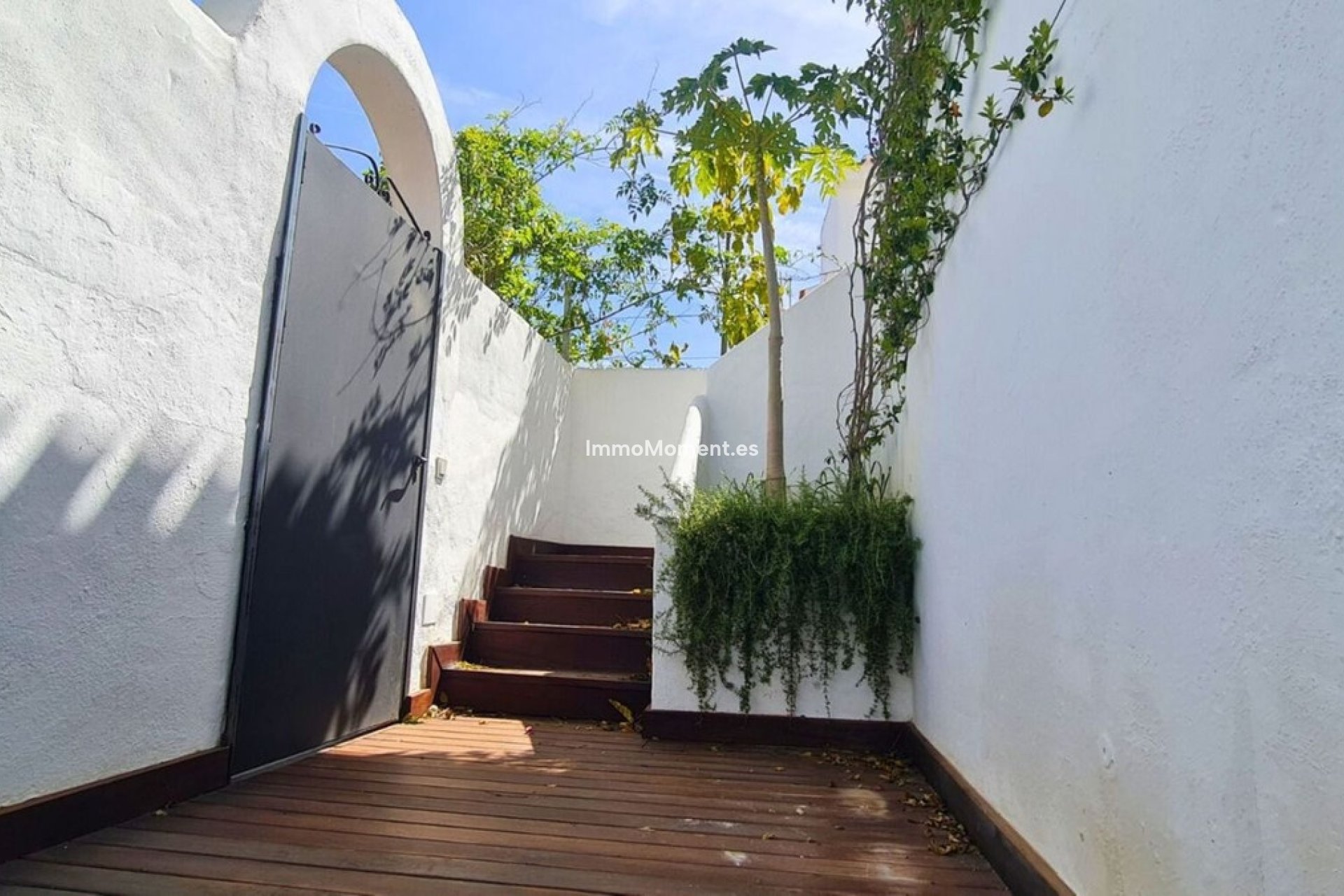 Bestaande woning - Rijtjeshuis - Marbella - Marbella Centro