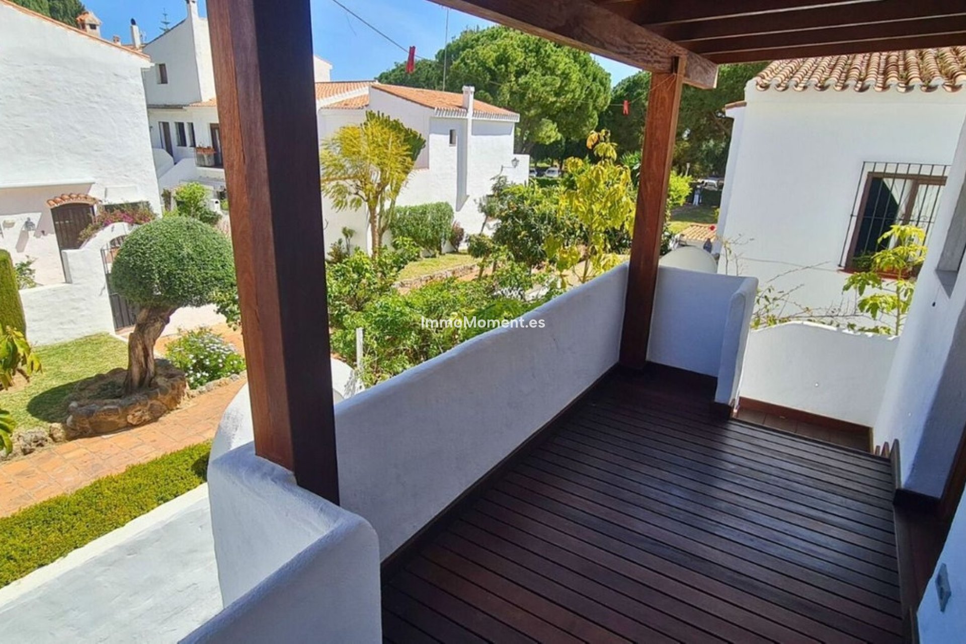 Bestaande woning - Rijtjeshuis - Marbella - Marbella Centro