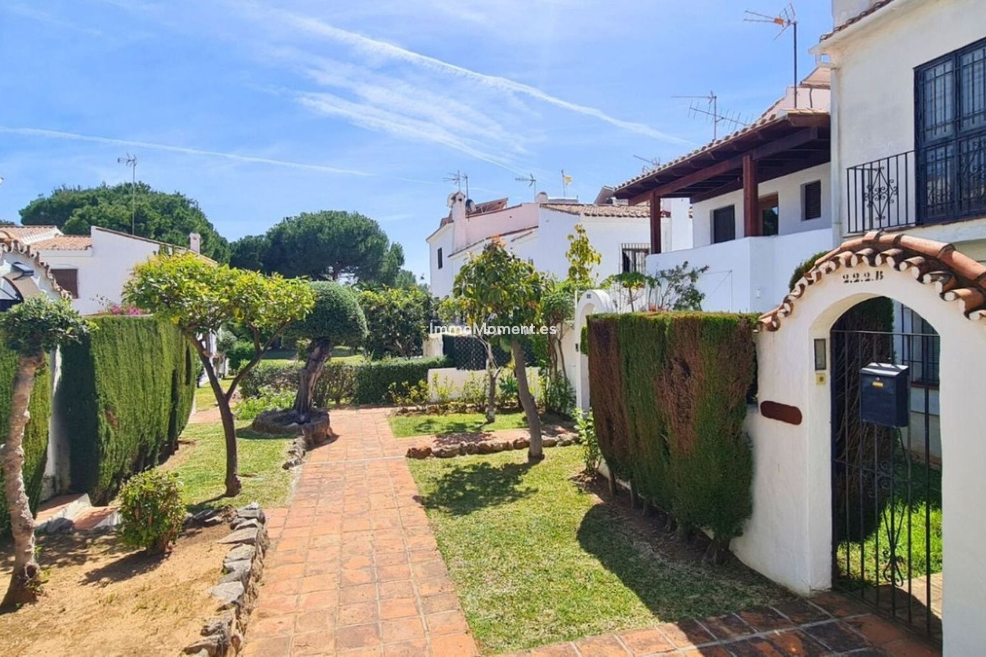 Bestaande woning - Rijtjeshuis - Marbella - Marbella Centro