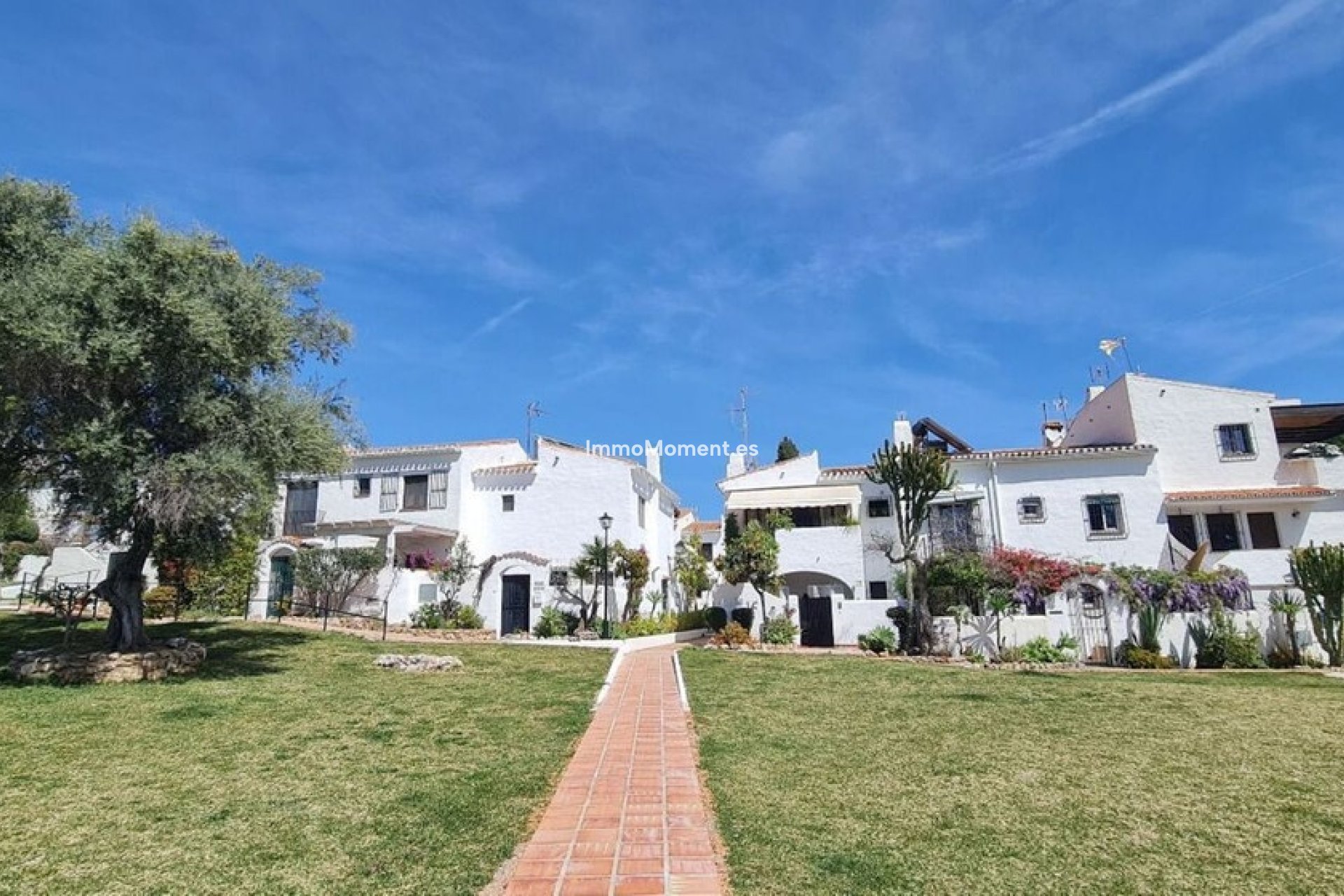 Bestaande woning - Rijtjeshuis - Marbella - Marbella Centro