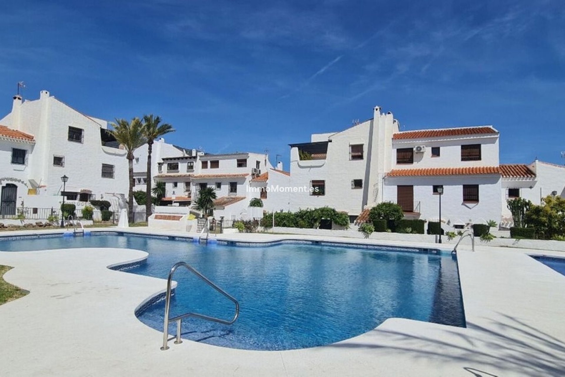 Bestaande woning - Rijtjeshuis - Marbella - Marbella Centro