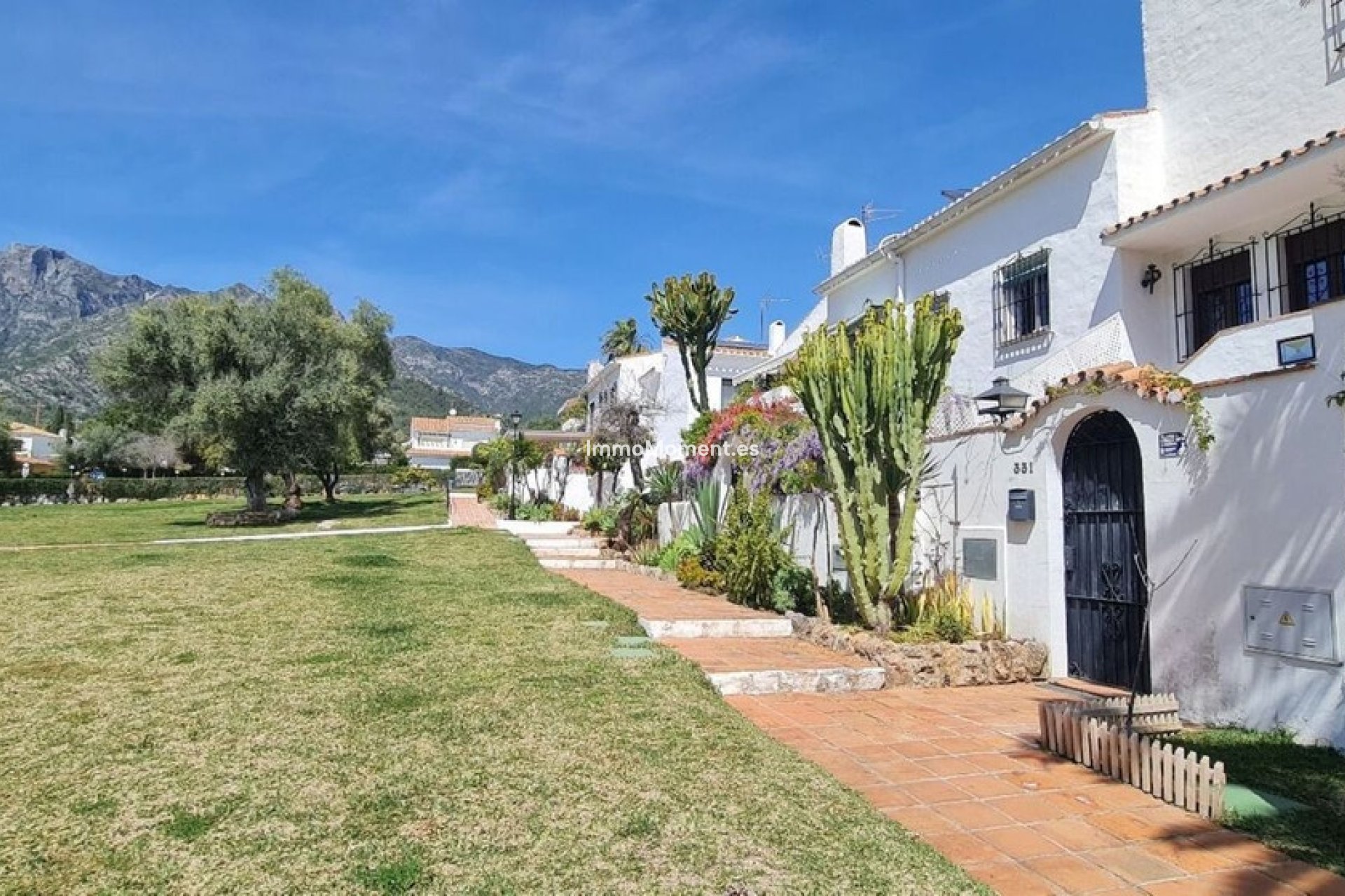 Bestaande woning - Rijtjeshuis - Marbella - Marbella Centro