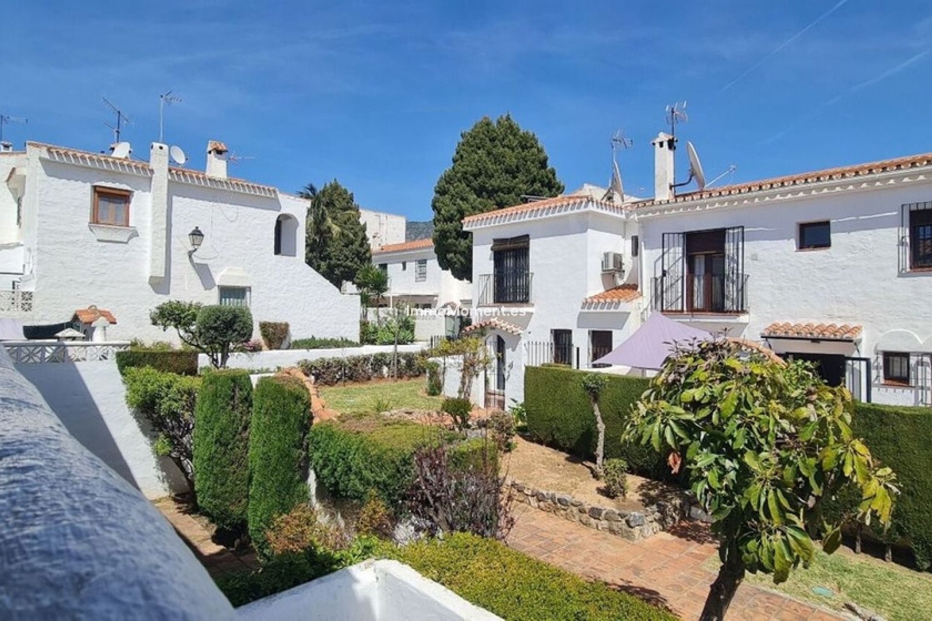 Bestaande woning - Rijtjeshuis - Marbella - Marbella Centro