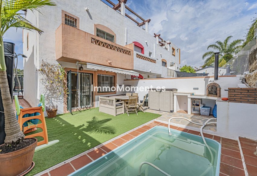 Bestaande woning - Rijtjeshuis - Marbella - Marbella Centro