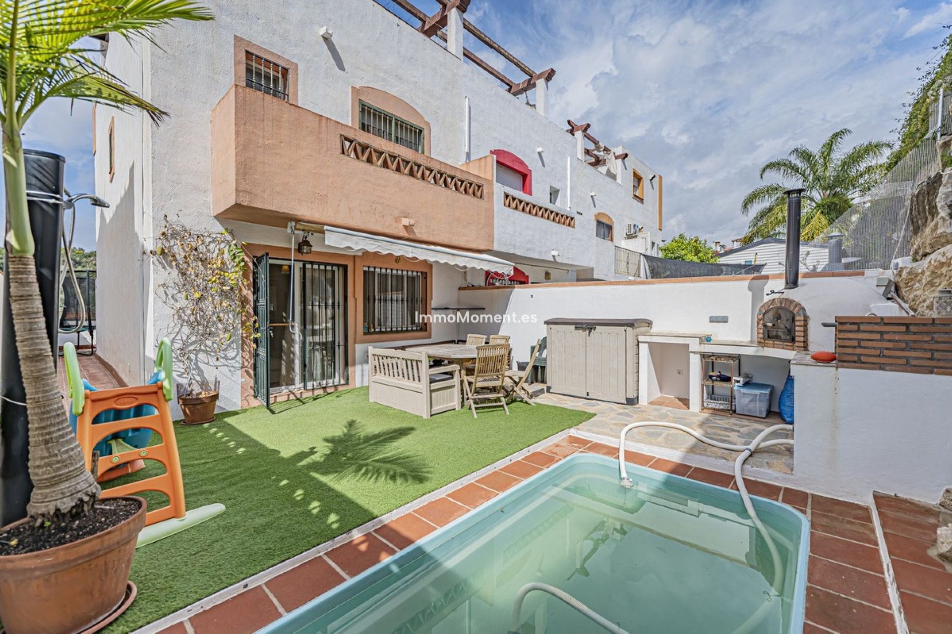 Bestaande woning - Rijtjeshuis - Marbella - Marbella Centro