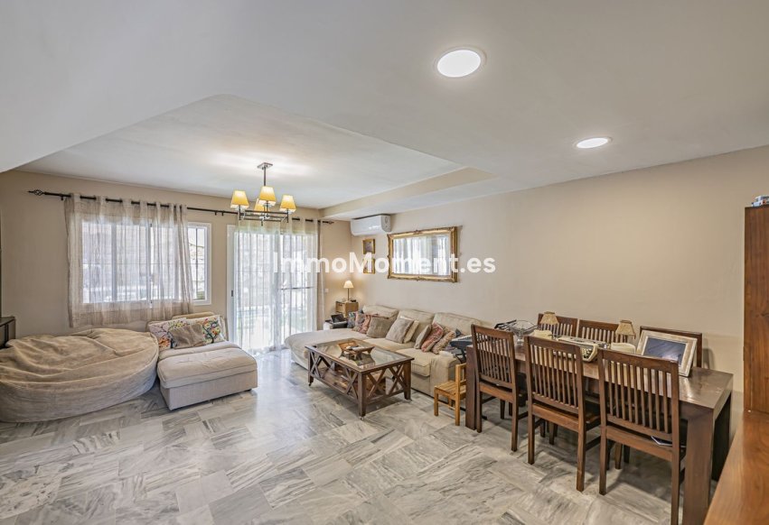 Bestaande woning - Rijtjeshuis - Marbella - Marbella Centro