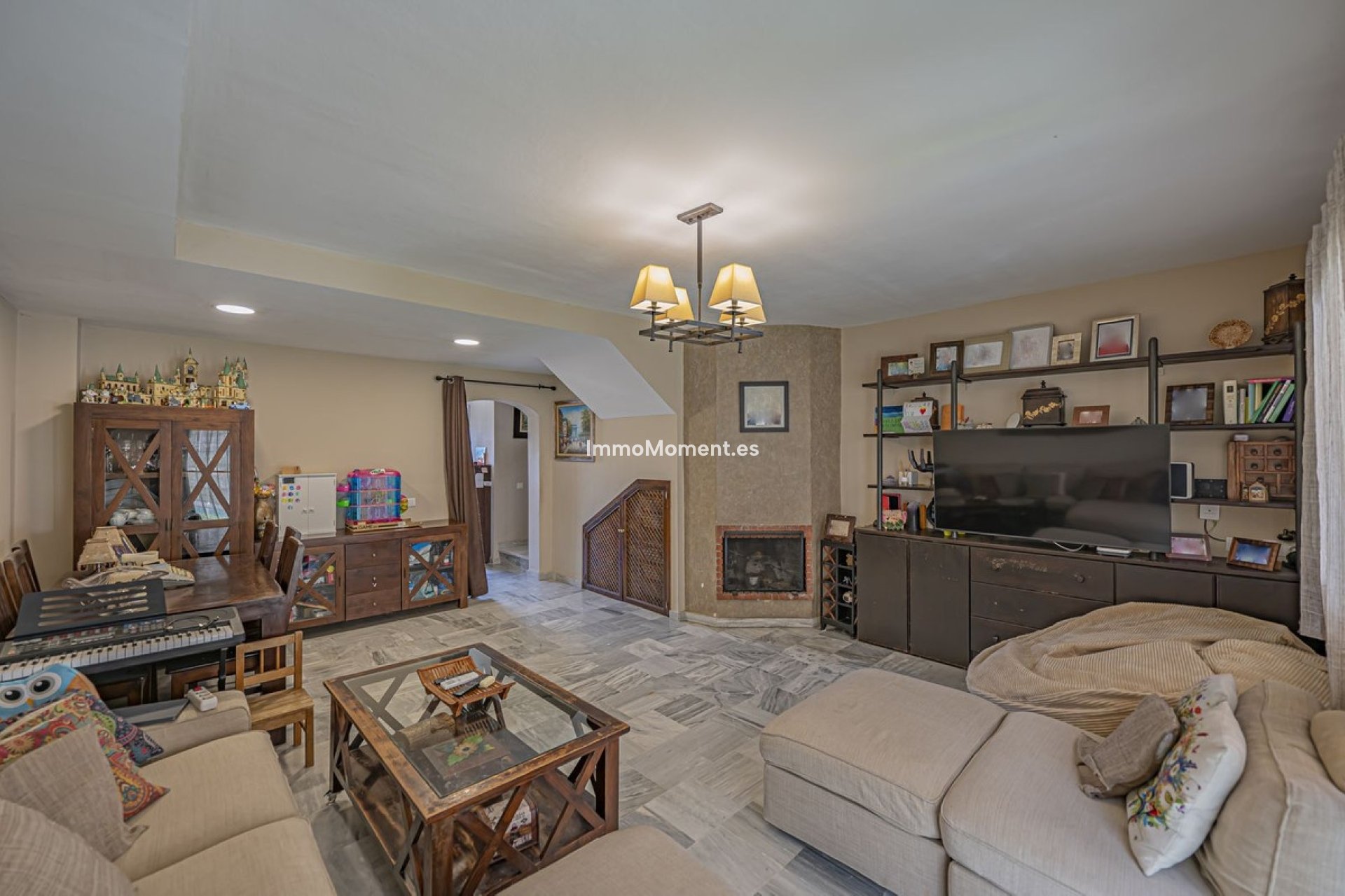 Bestaande woning - Rijtjeshuis - Marbella - Marbella Centro