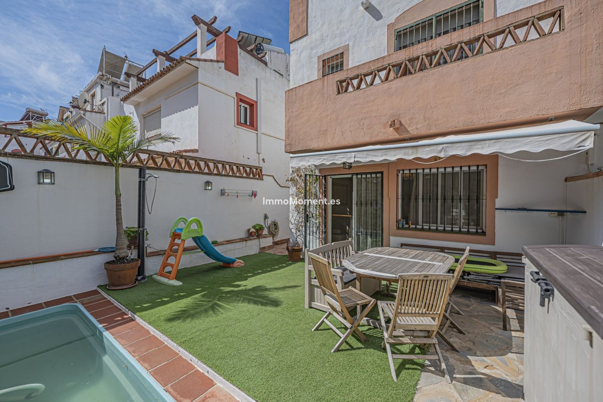 Bestaande woning - Rijtjeshuis - Marbella - Marbella Centro