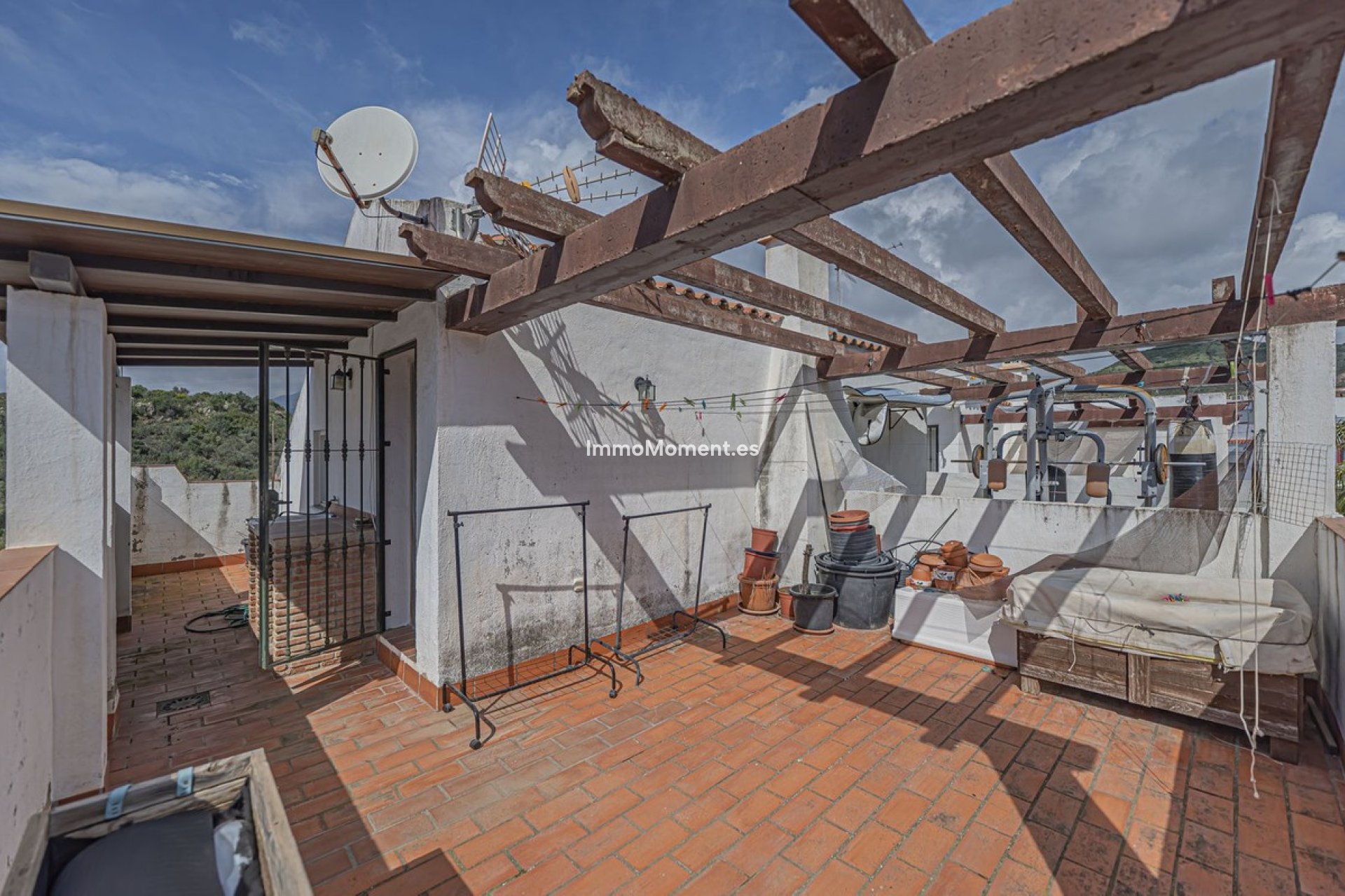 Bestaande woning - Rijtjeshuis - Marbella - Marbella Centro
