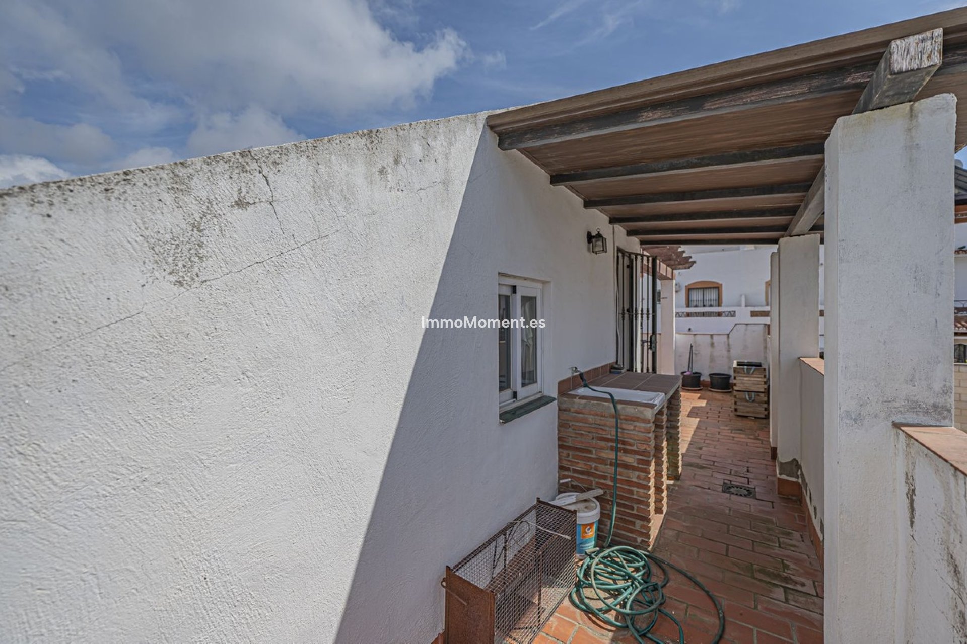 Bestaande woning - Rijtjeshuis - Marbella - Marbella Centro