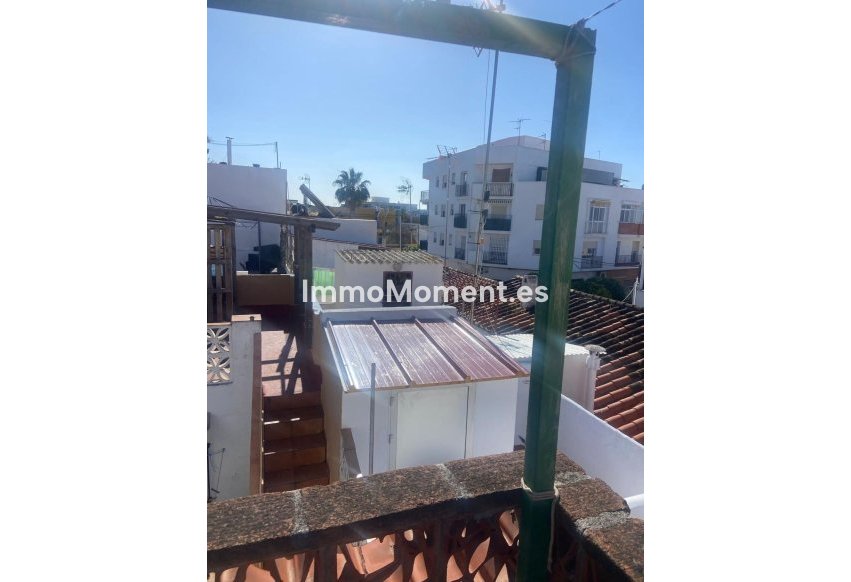 Bestaande woning - Rijtjeshuis - Marbella - Marbella Centro