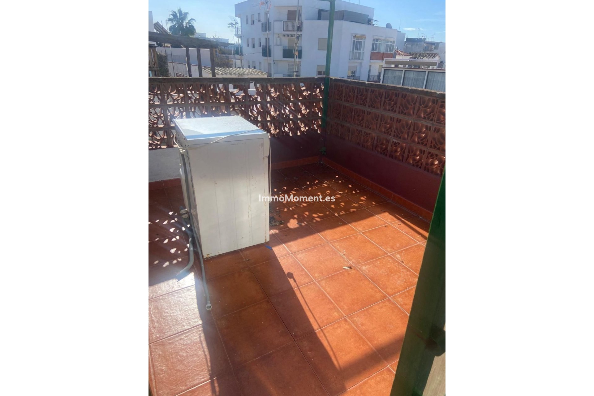 Bestaande woning - Rijtjeshuis - Marbella - Marbella Centro