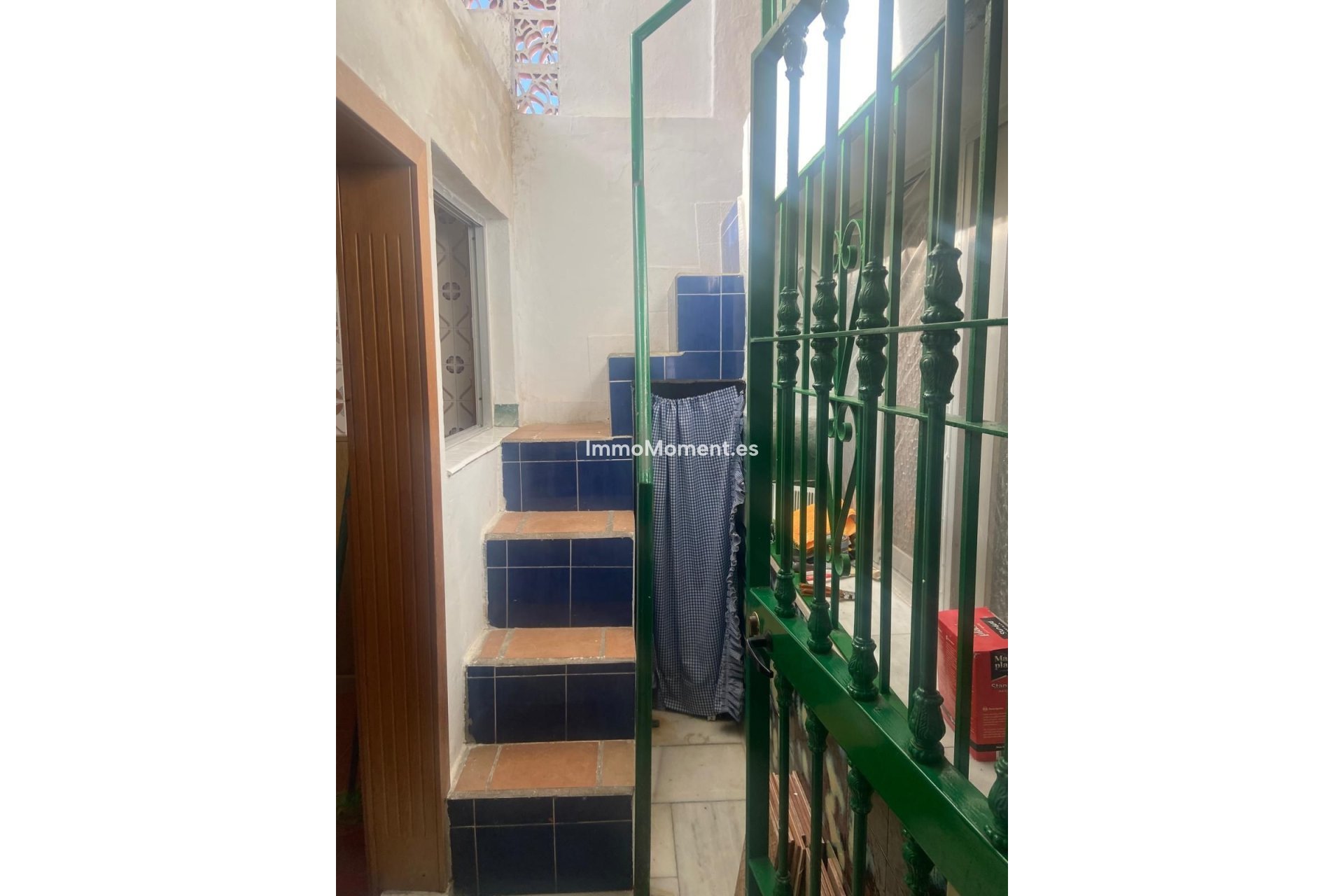 Bestaande woning - Rijtjeshuis - Marbella - Marbella Centro
