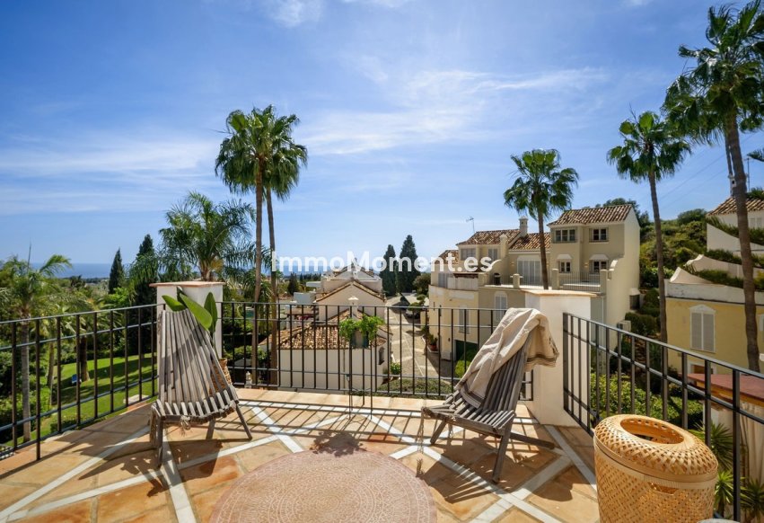 Bestaande woning - Rijtjeshuis - Marbella - Marbella Centro