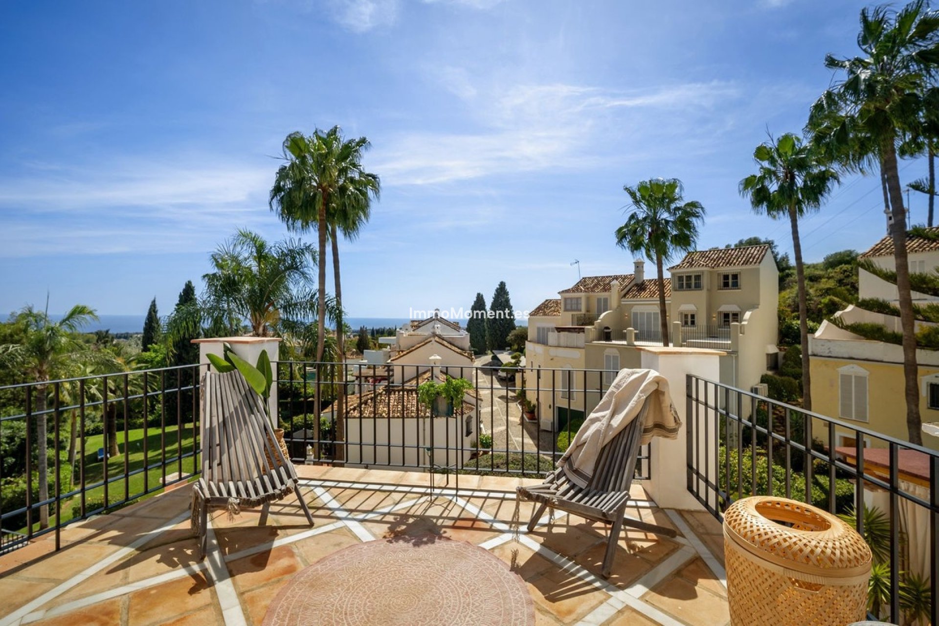 Bestaande woning - Rijtjeshuis - Marbella - Marbella Centro