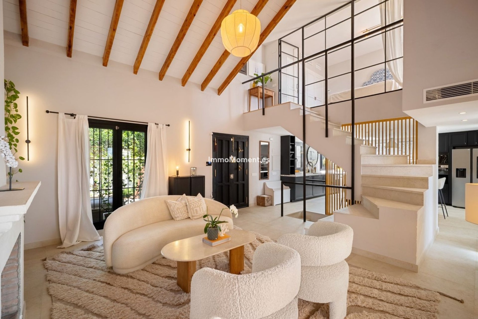Bestaande woning - Rijtjeshuis - Marbella - Marbella Centro