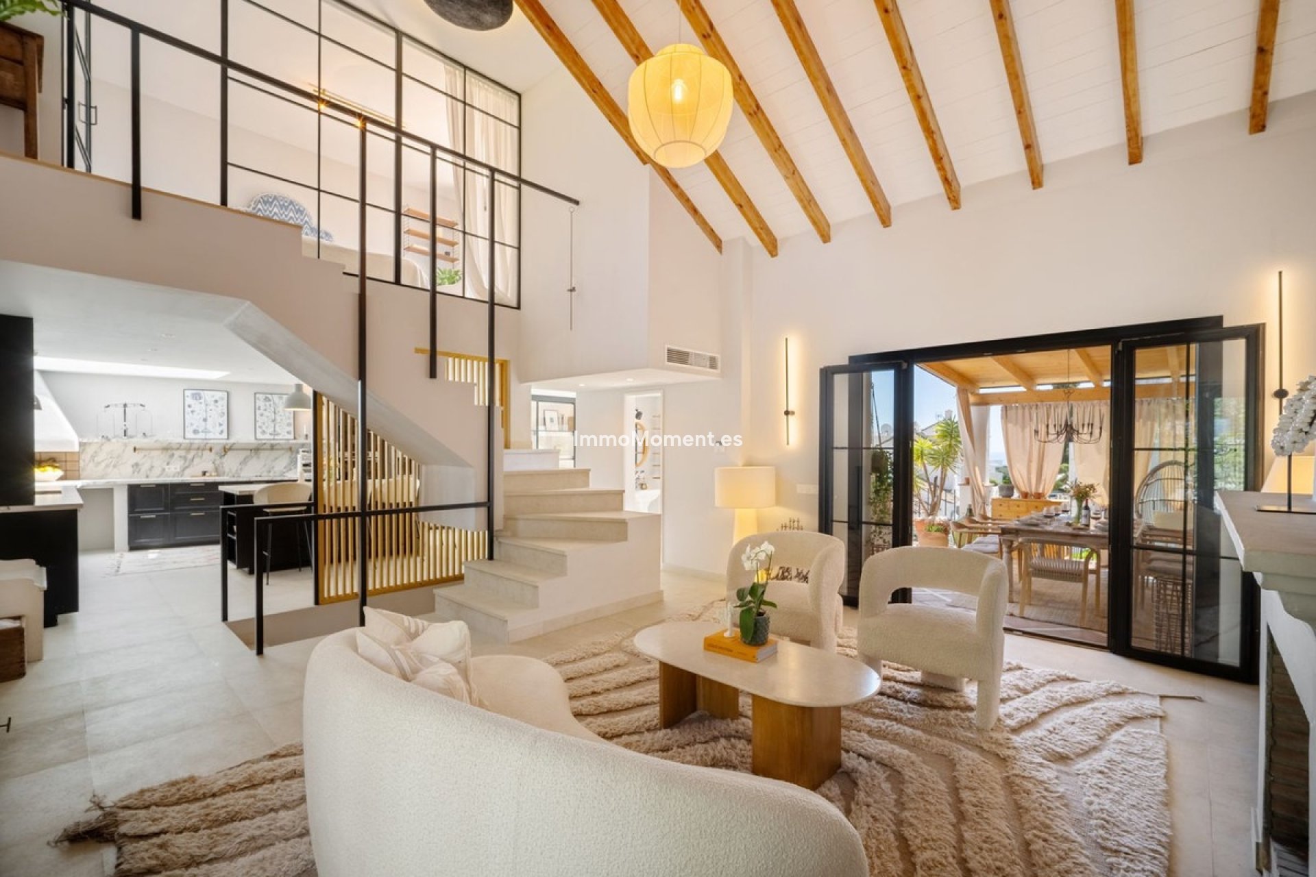 Bestaande woning - Rijtjeshuis - Marbella - Marbella Centro