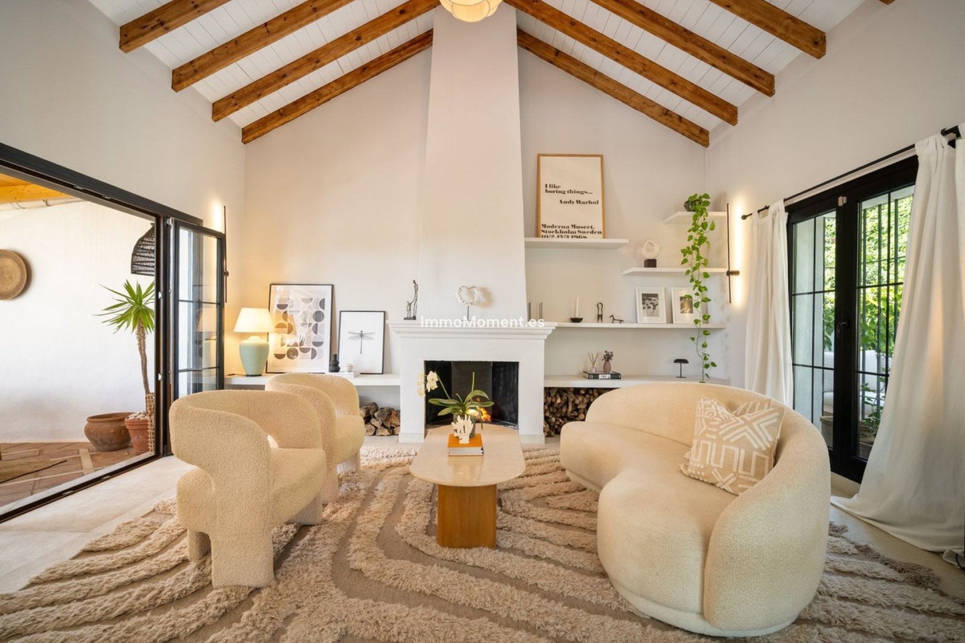Bestaande woning - Rijtjeshuis - Marbella - Marbella Centro