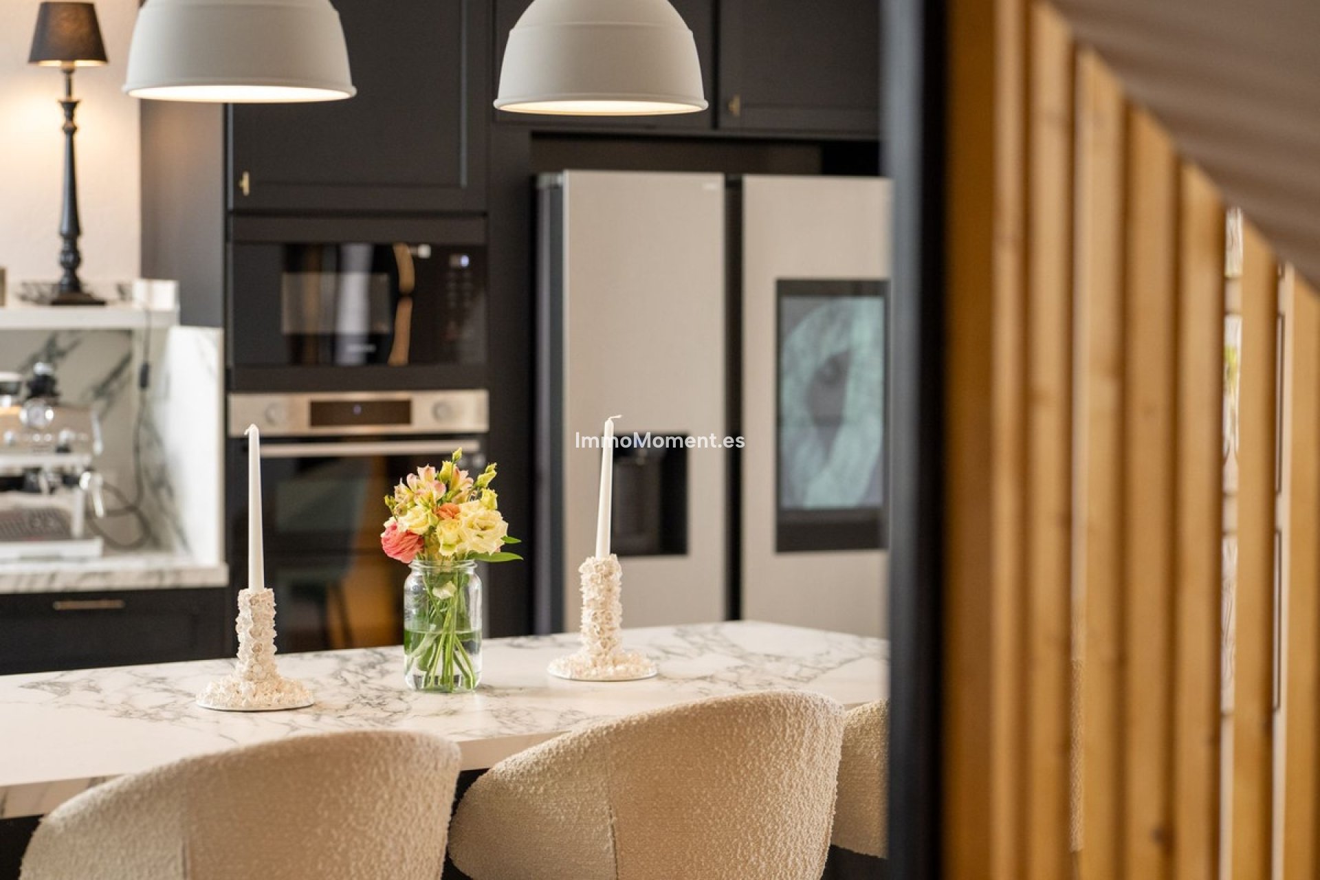 Bestaande woning - Rijtjeshuis - Marbella - Marbella Centro