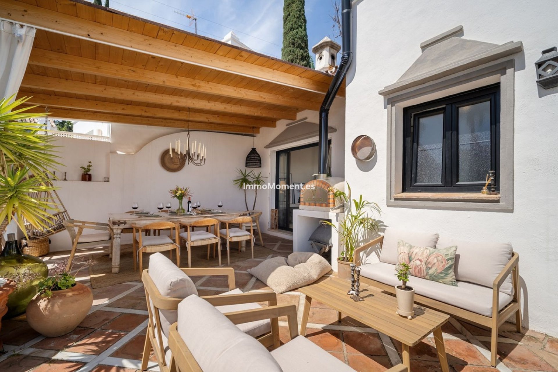Bestaande woning - Rijtjeshuis - Marbella - Marbella Centro