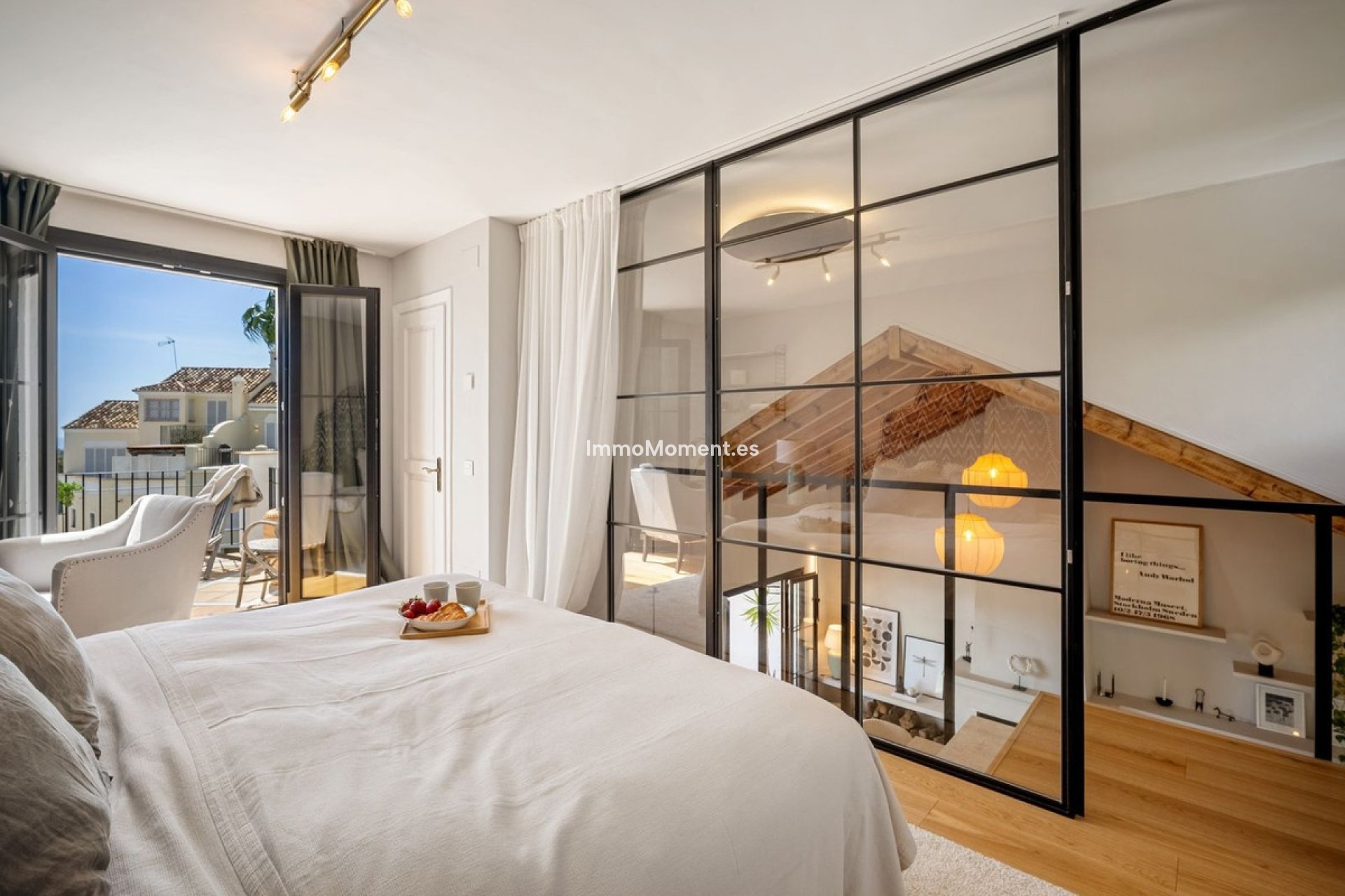 Bestaande woning - Rijtjeshuis - Marbella - Marbella Centro