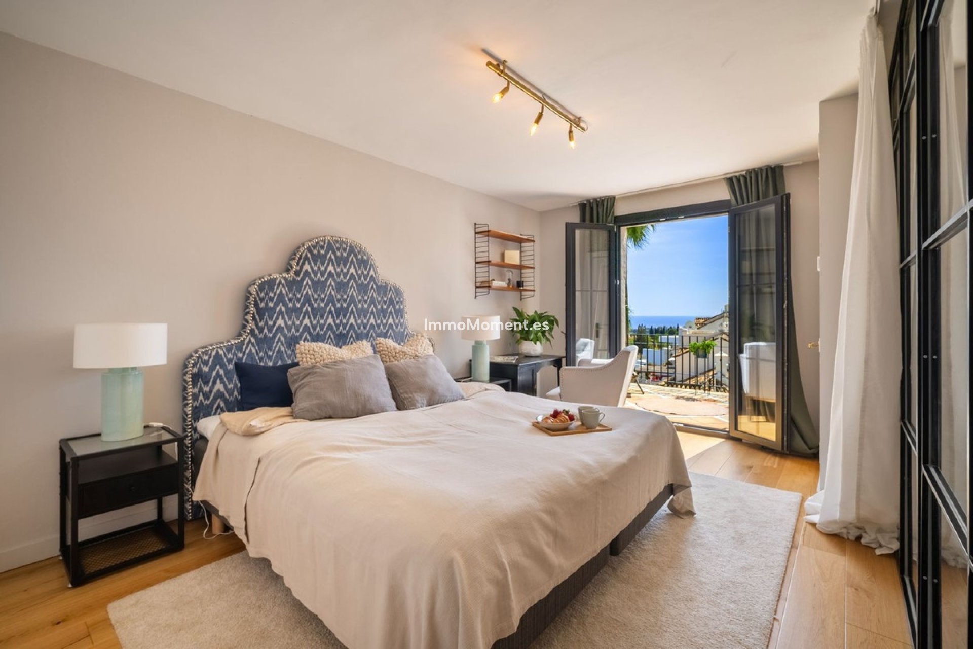 Bestaande woning - Rijtjeshuis - Marbella - Marbella Centro
