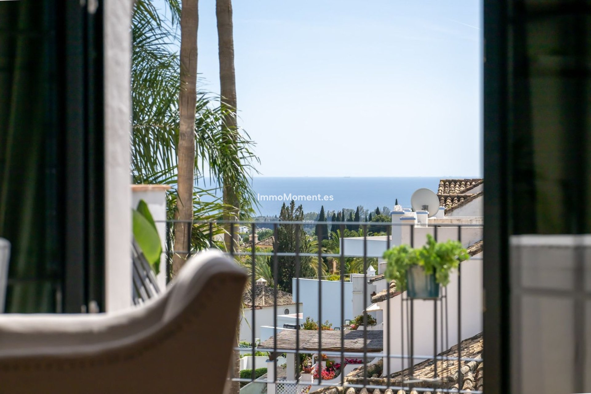 Bestaande woning - Rijtjeshuis - Marbella - Marbella Centro