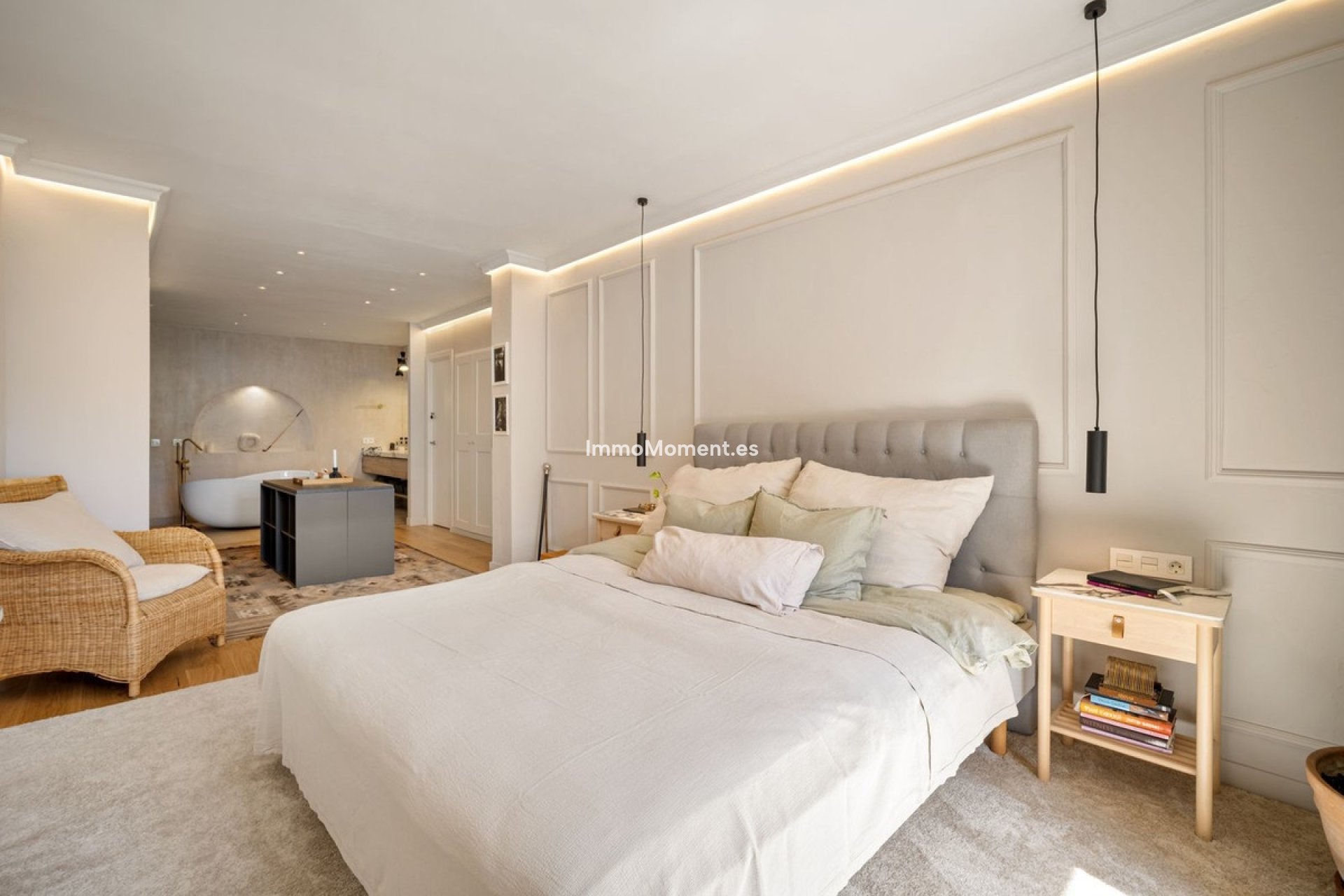 Bestaande woning - Rijtjeshuis - Marbella - Marbella Centro