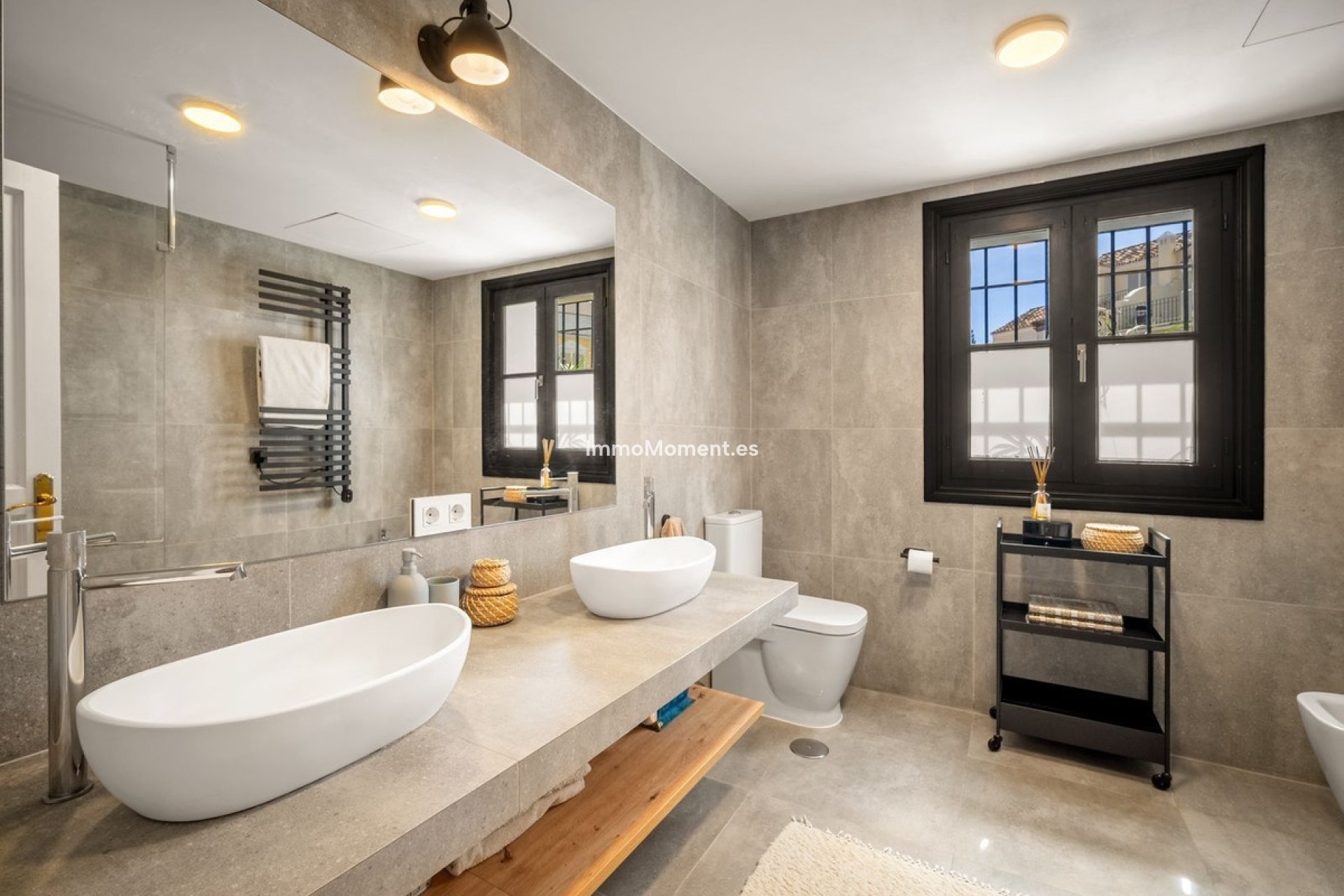 Bestaande woning - Rijtjeshuis - Marbella - Marbella Centro