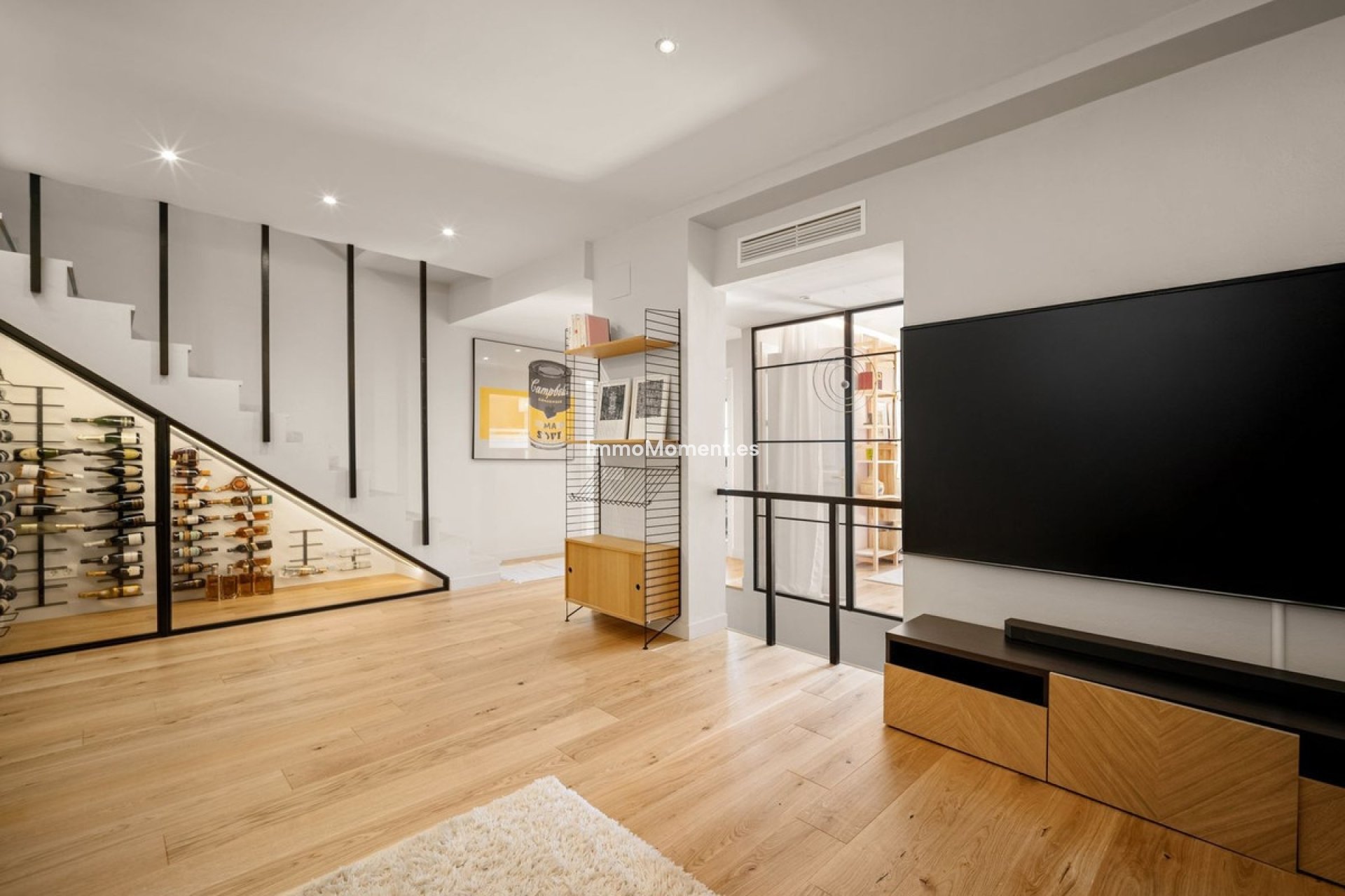 Bestaande woning - Rijtjeshuis - Marbella - Marbella Centro