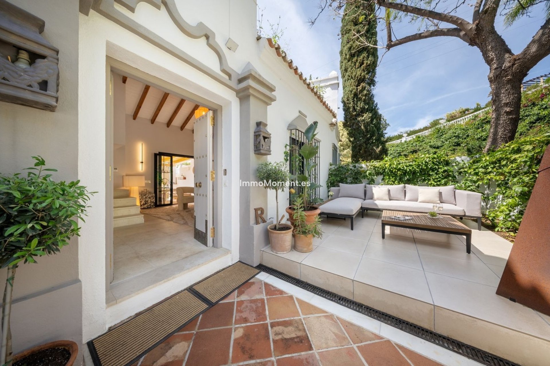 Bestaande woning - Rijtjeshuis - Marbella - Marbella Centro