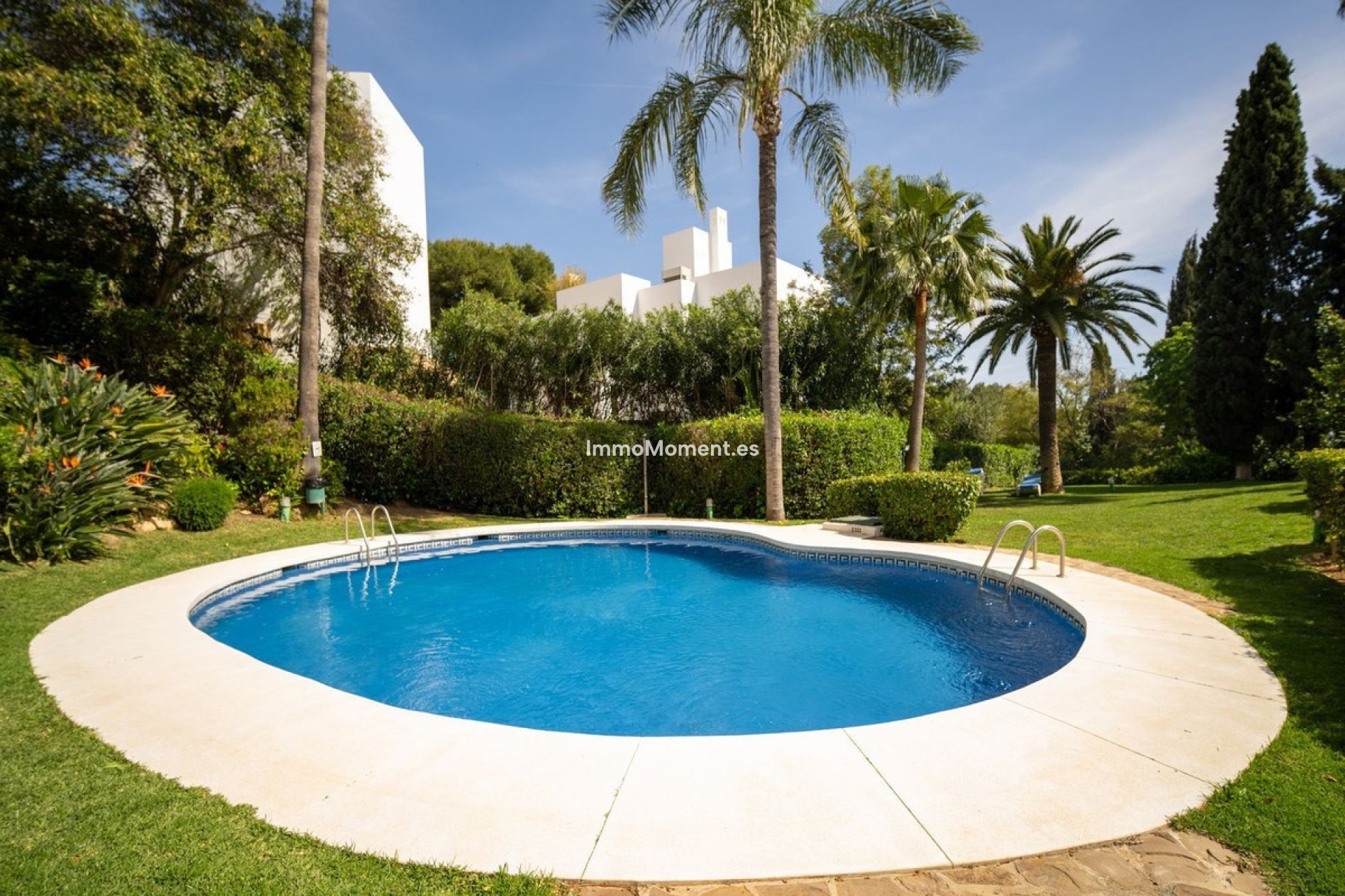 Bestaande woning - Rijtjeshuis - Marbella - Marbella Centro