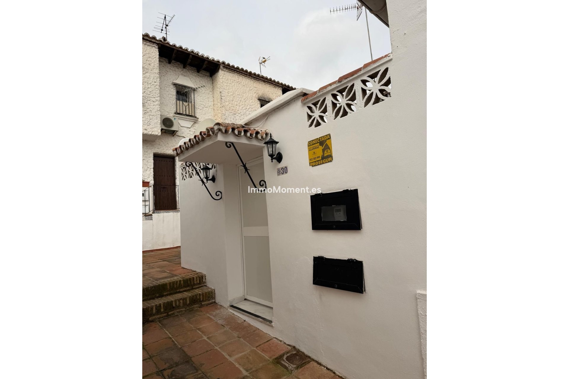 Bestaande woning - Rijtjeshuis - Marbella - Marbella Centro