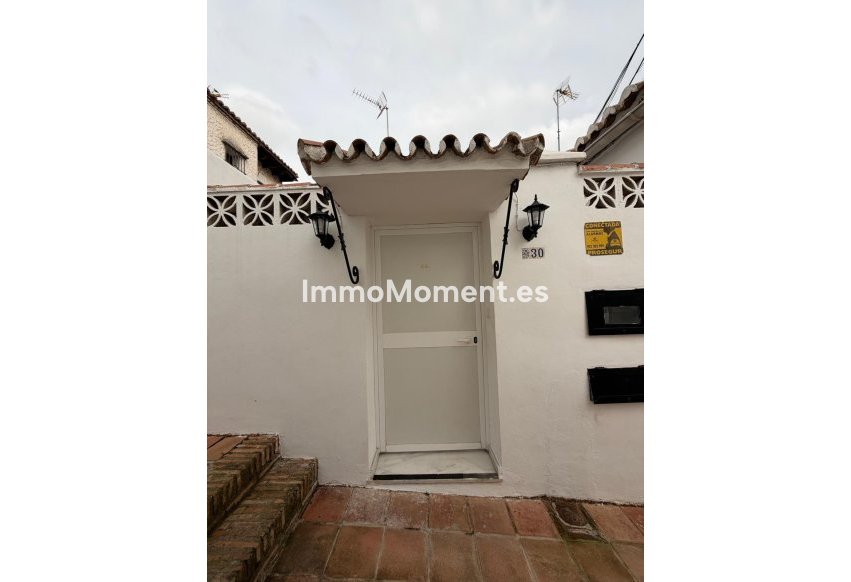 Bestaande woning - Rijtjeshuis - Marbella - Marbella Centro