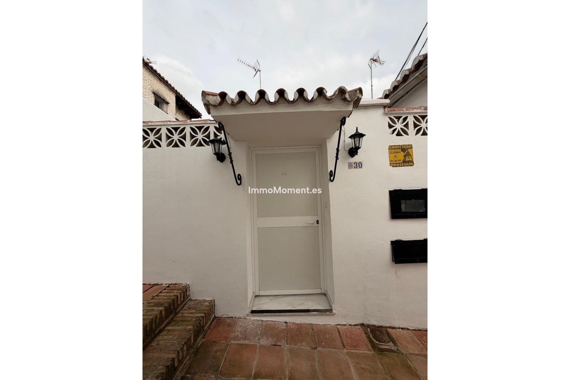 Bestaande woning - Rijtjeshuis - Marbella - Marbella Centro