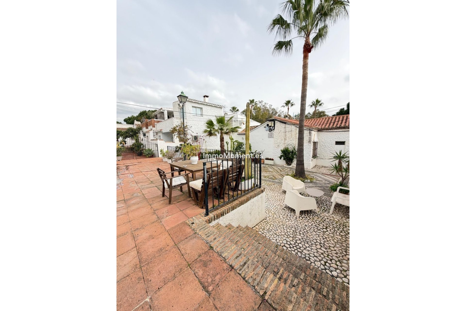Bestaande woning - Rijtjeshuis - Marbella - Marbella Centro