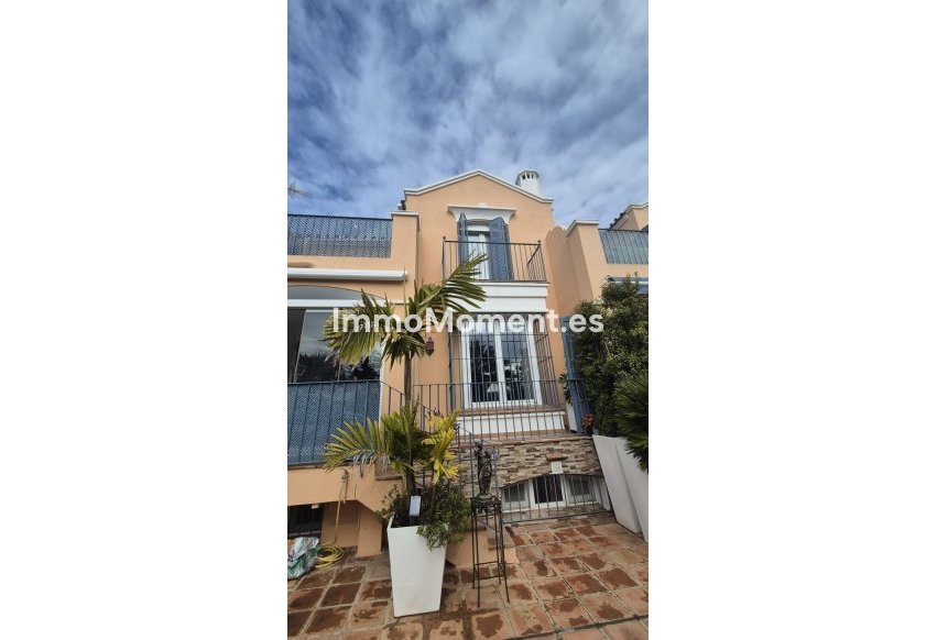 Bestaande woning - Rijtjeshuis - Marbella - Marbella Centro