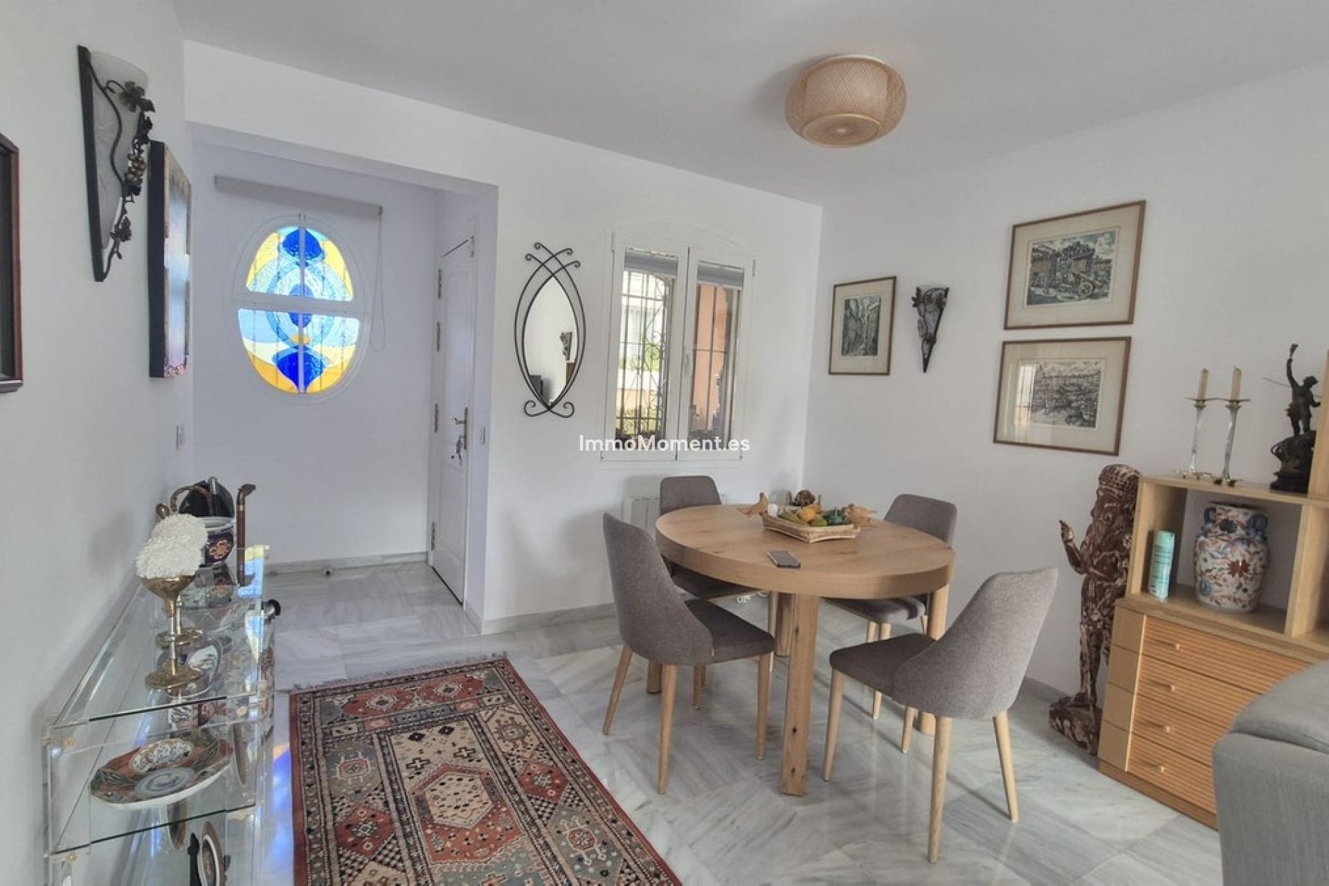 Bestaande woning - Rijtjeshuis - Marbella - Marbella Centro
