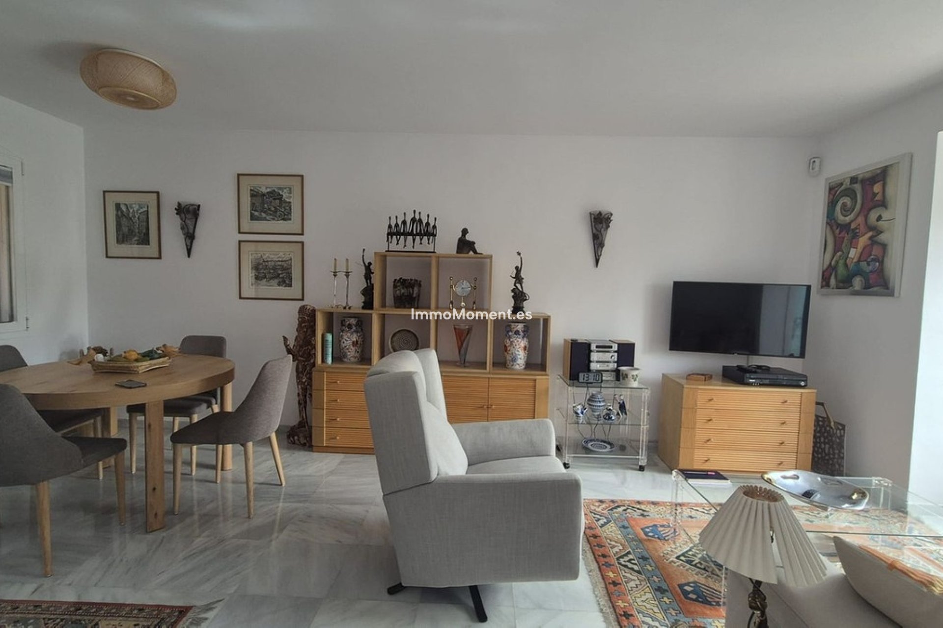 Bestaande woning - Rijtjeshuis - Marbella - Marbella Centro