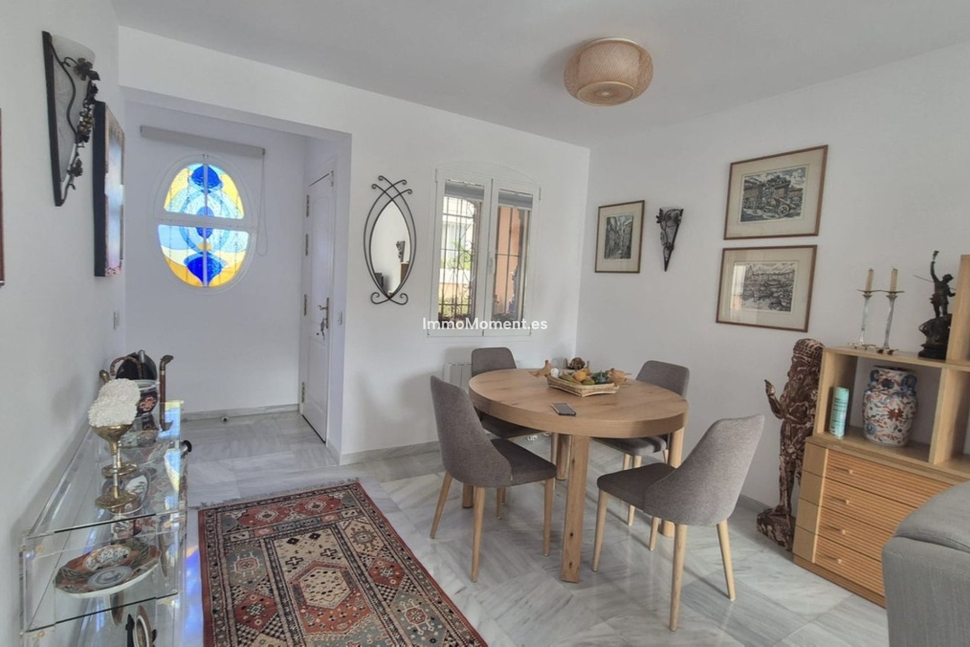 Bestaande woning - Rijtjeshuis - Marbella - Marbella Centro