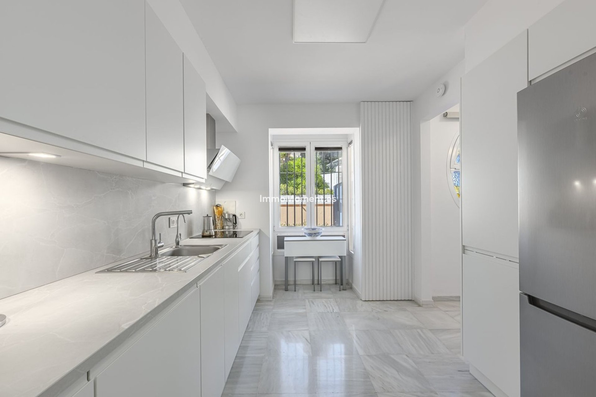 Bestaande woning - Rijtjeshuis - Marbella - Marbella Centro