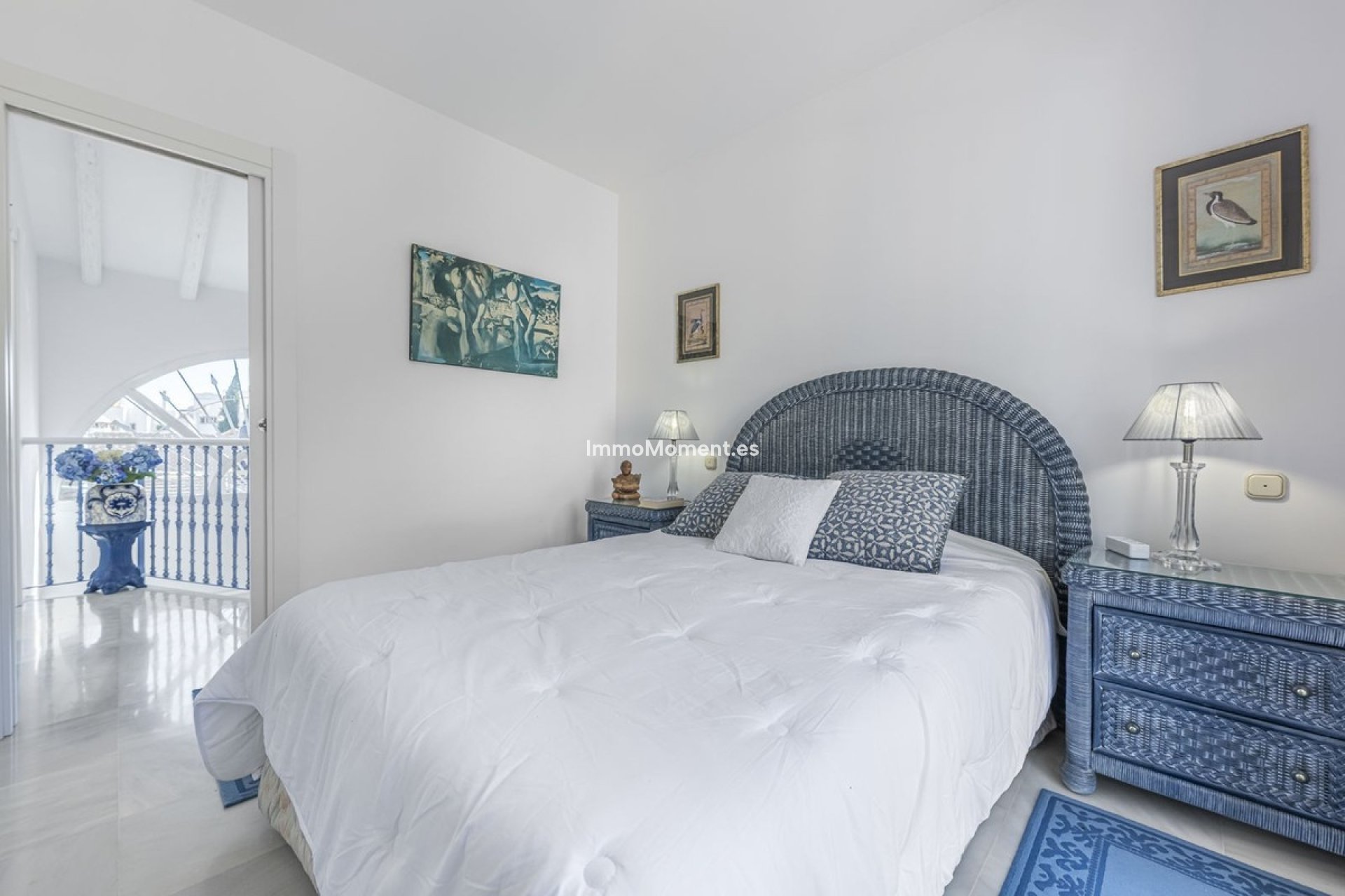 Bestaande woning - Rijtjeshuis - Marbella - Marbella Centro