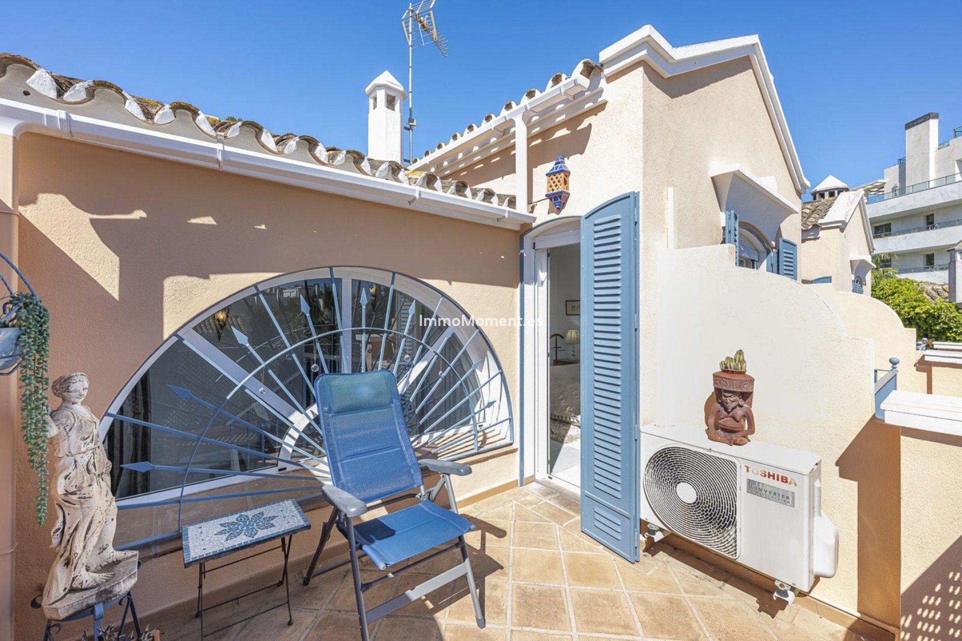 Bestaande woning - Rijtjeshuis - Marbella - Marbella Centro