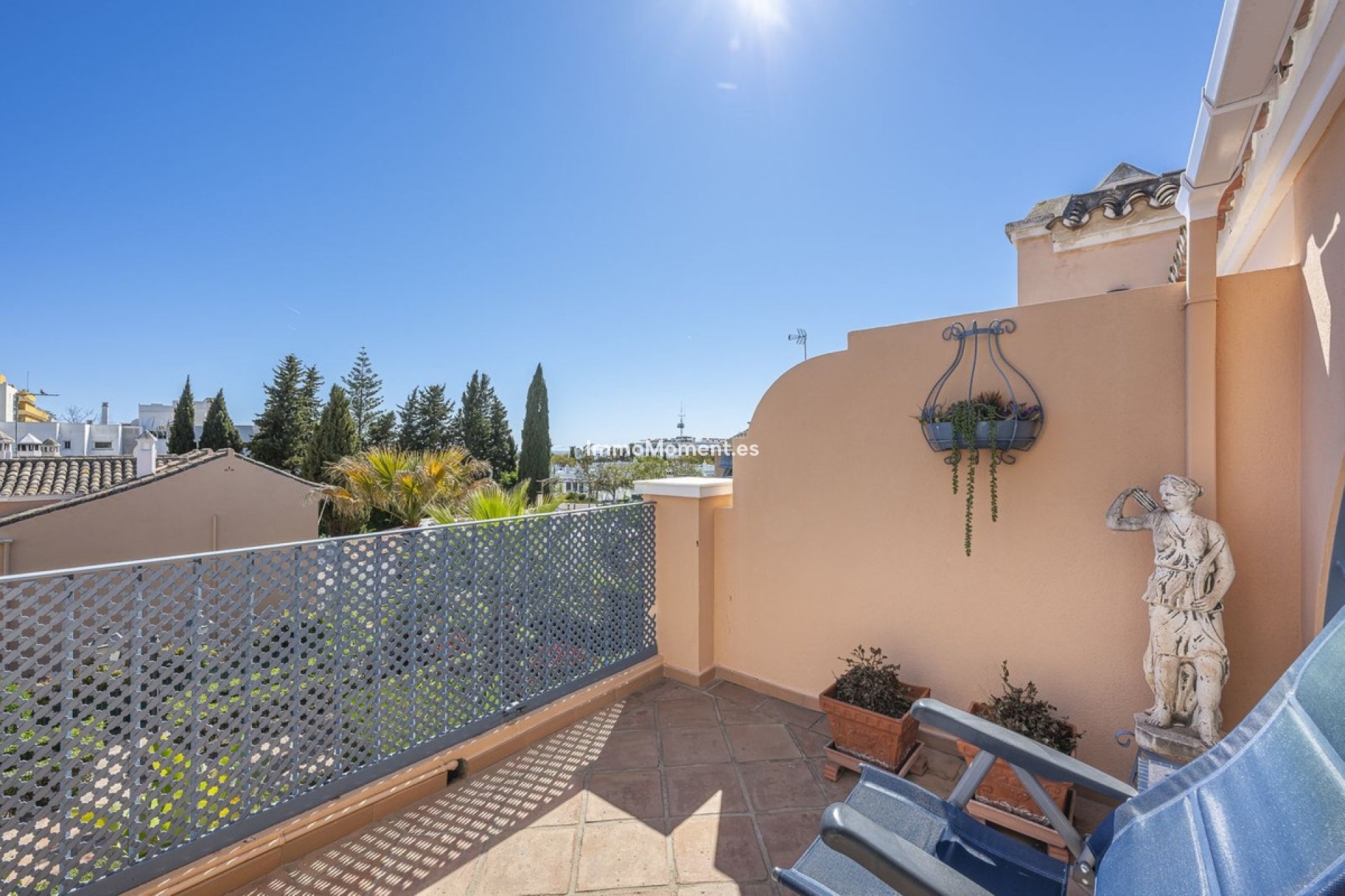 Bestaande woning - Rijtjeshuis - Marbella - Marbella Centro