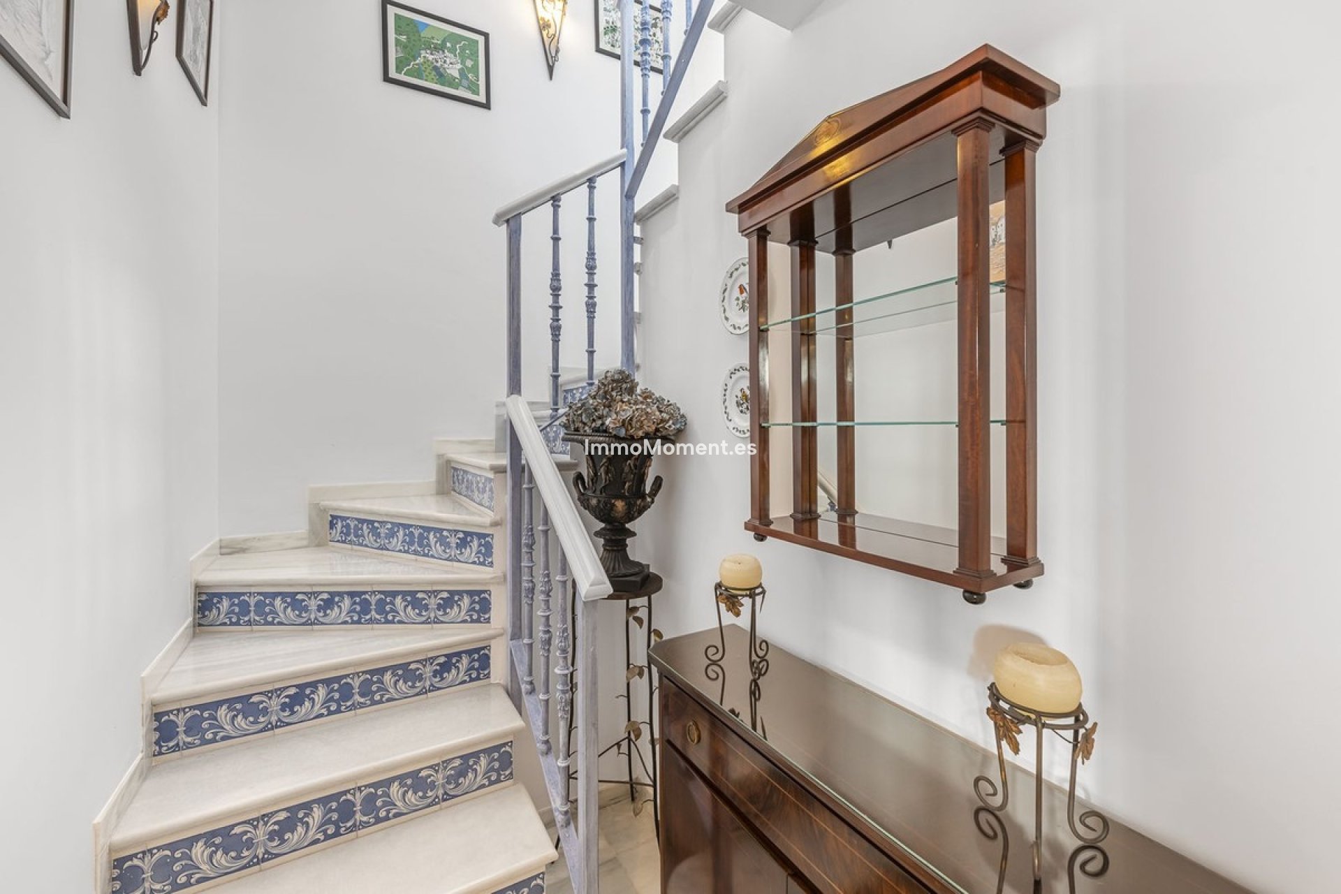 Bestaande woning - Rijtjeshuis - Marbella - Marbella Centro