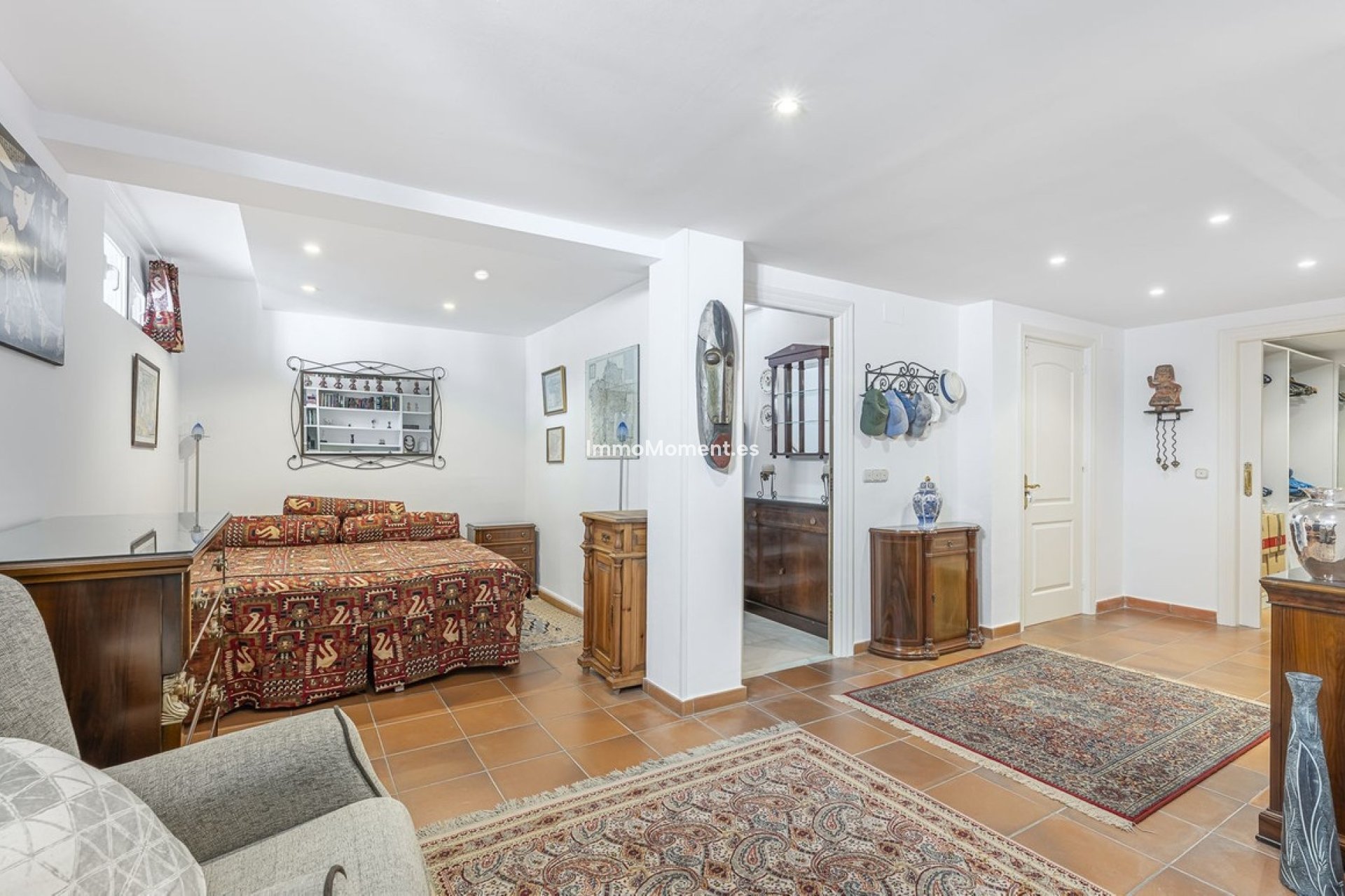 Bestaande woning - Rijtjeshuis - Marbella - Marbella Centro