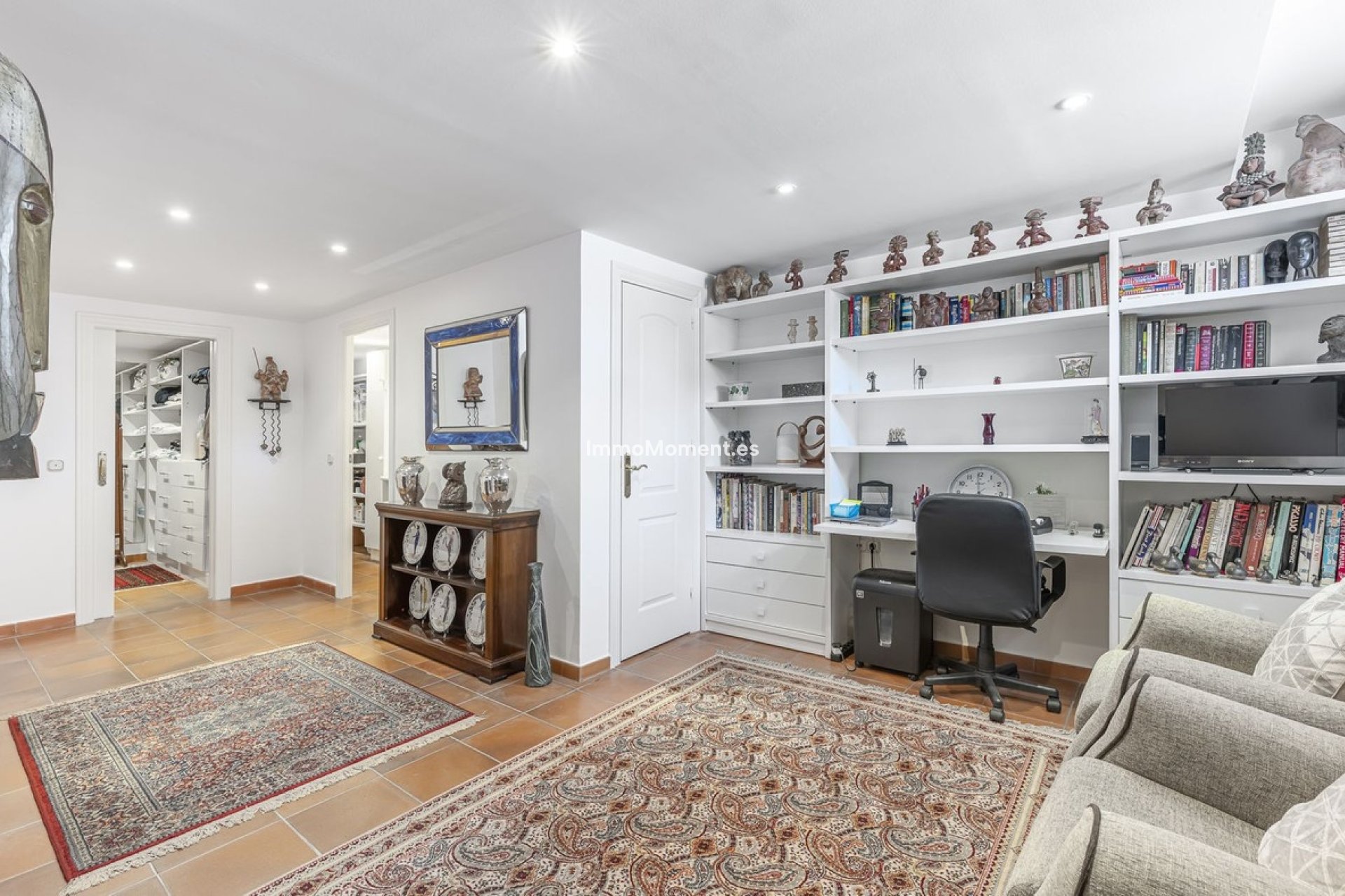 Bestaande woning - Rijtjeshuis - Marbella - Marbella Centro